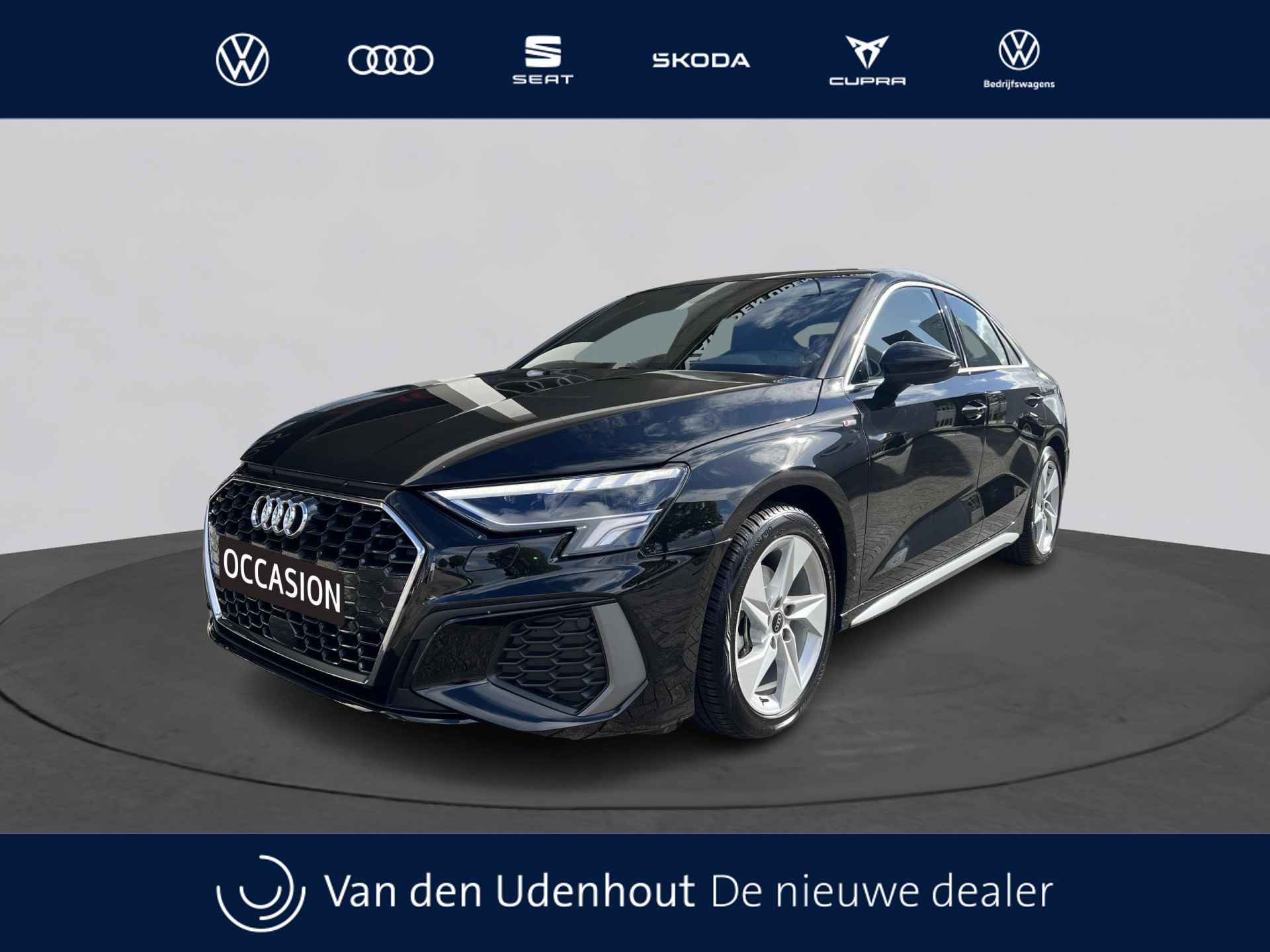 Audi A3 BOVAG 40-Puntencheck