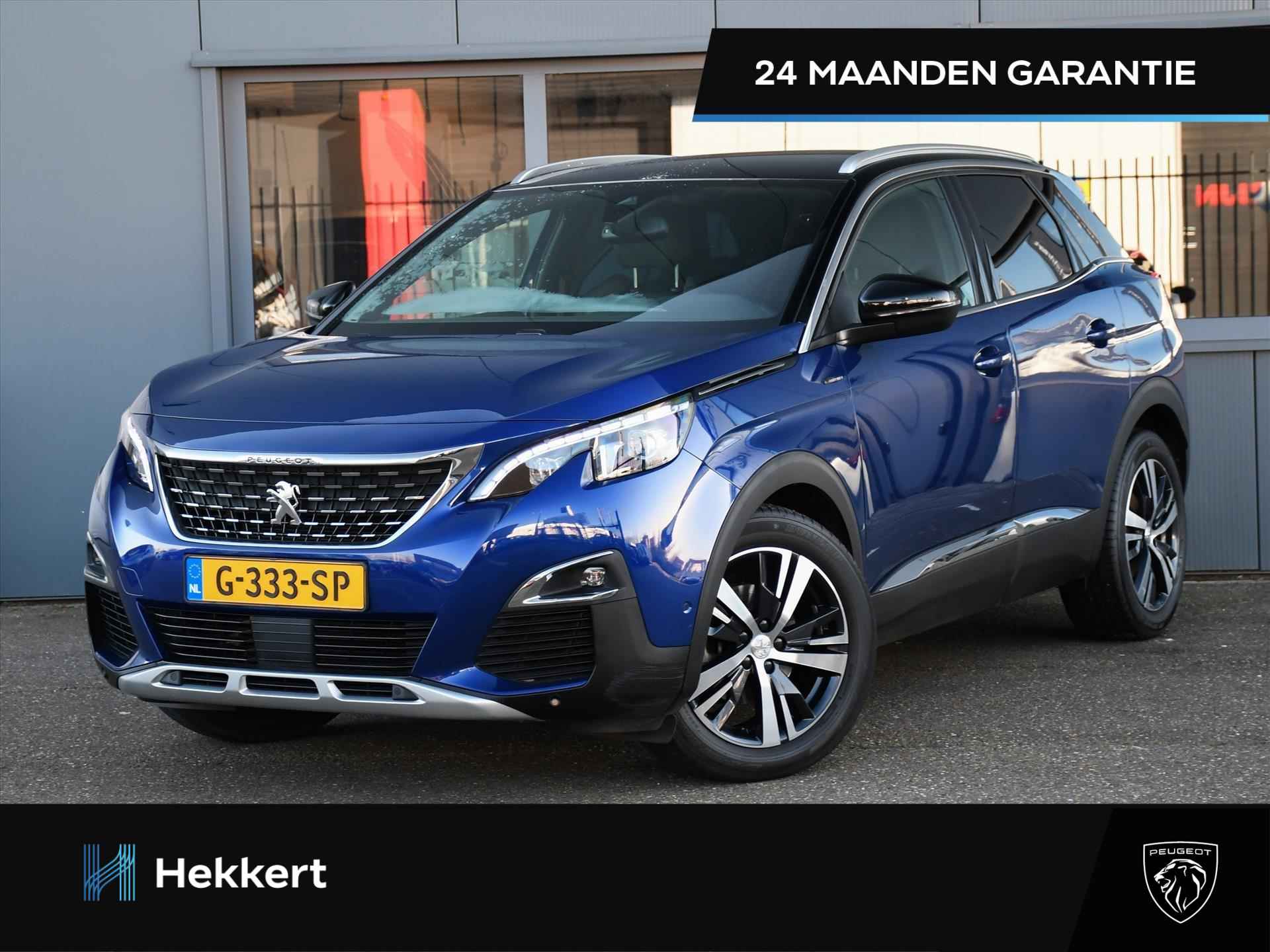 Peugeot 3008 BOVAG 40-Puntencheck