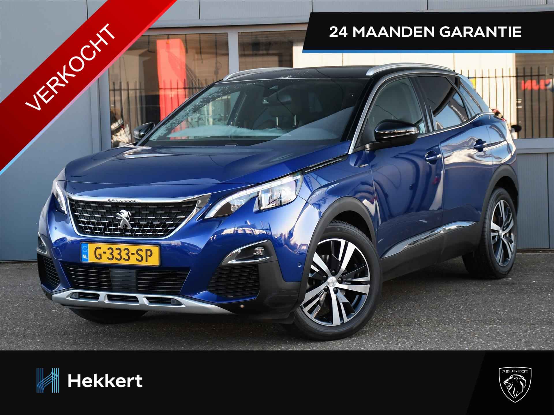 Peugeot 3008 BOVAG 40-Puntencheck