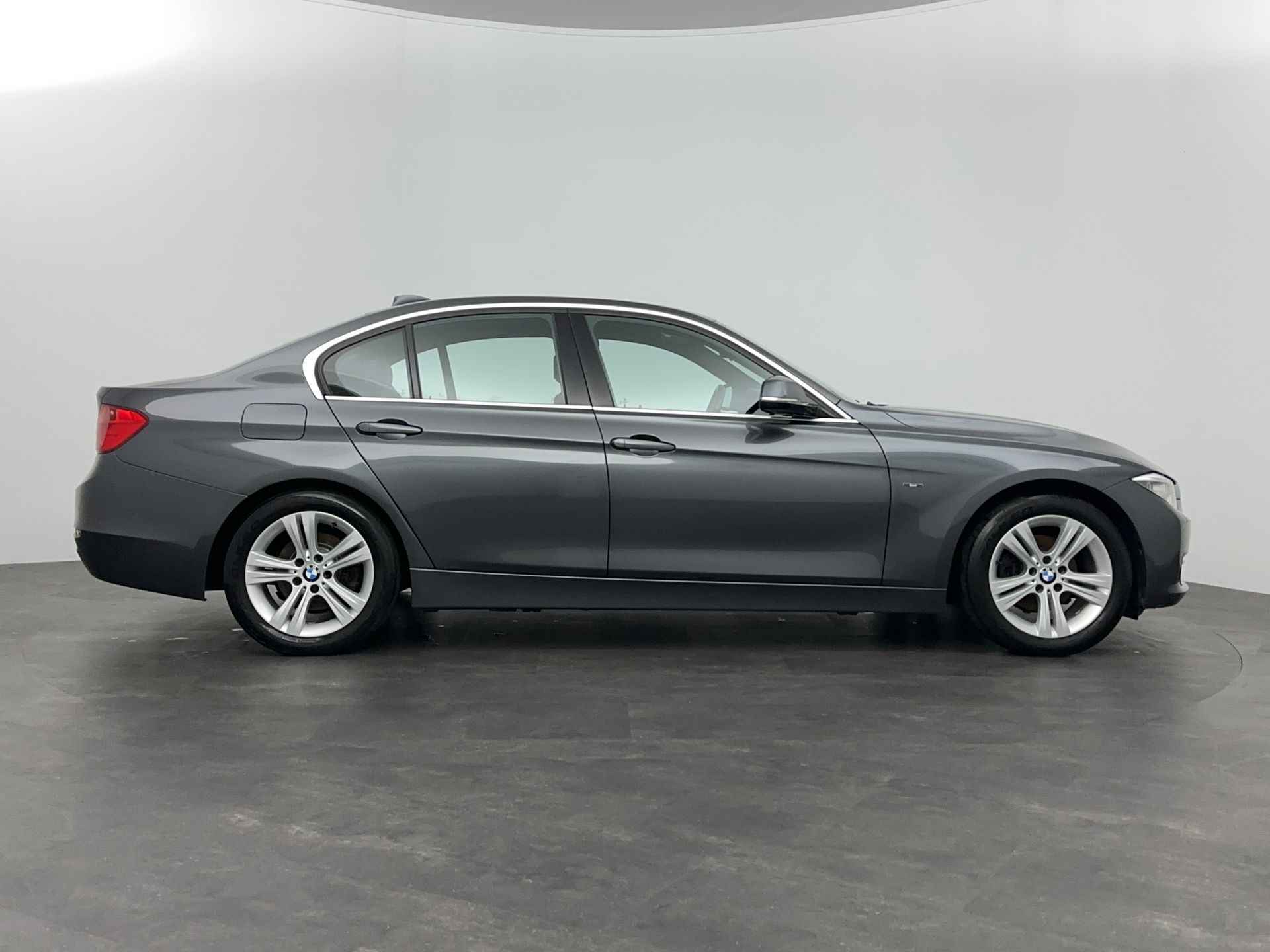 BMW 3-Serie (f30) 320I EfficientDynamics Edition Upgrade Edition - 6/29