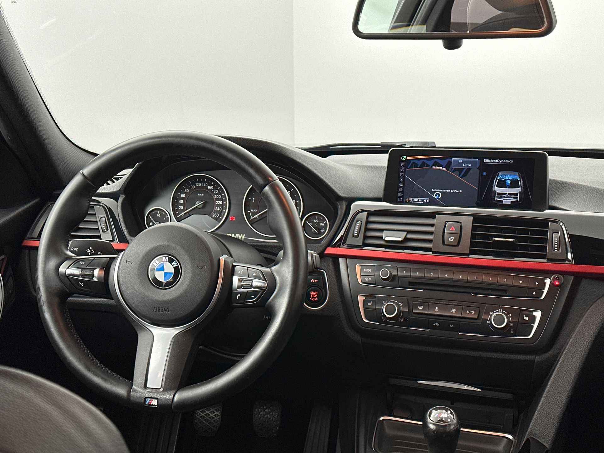 BMW 3-Serie (f30) 320I EfficientDynamics Edition Upgrade Edition - 9/29
