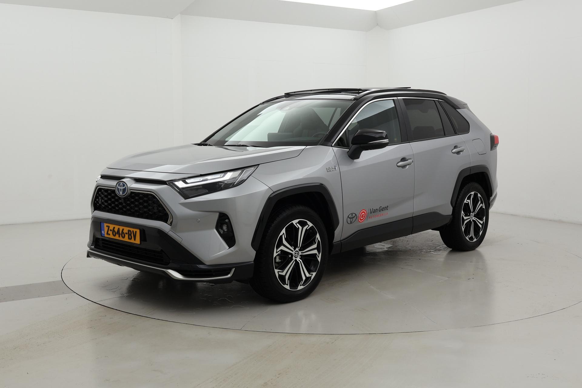 Toyota RAV4 2.5 Plug-in Hybrid AWD Bi-Tone Plus | Panoramadak