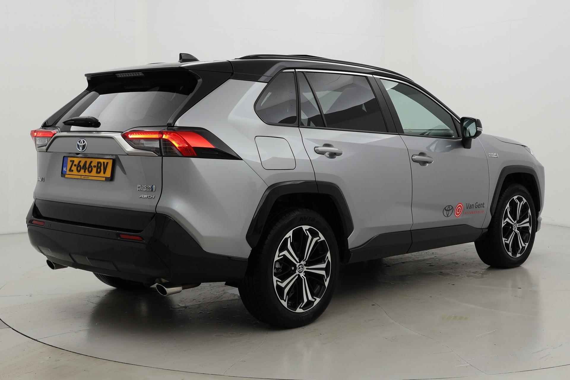 Toyota RAV4 2.5 Plug-in Hybrid AWD Bi-Tone Plus | Panoramadak - 4/46