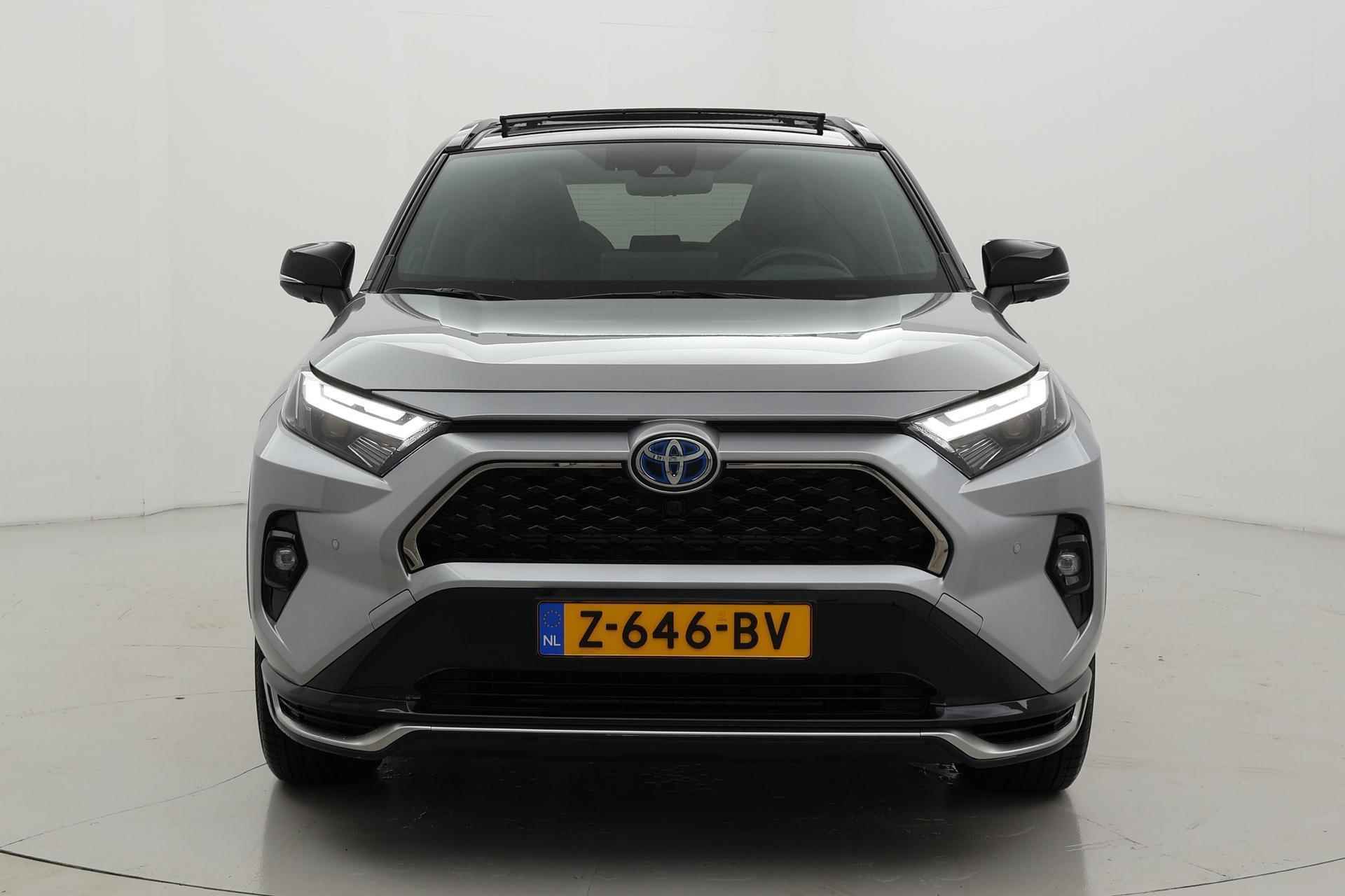 Toyota RAV4 2.5 Plug-in Hybrid AWD Bi-Tone Plus | Panoramadak - 19/46