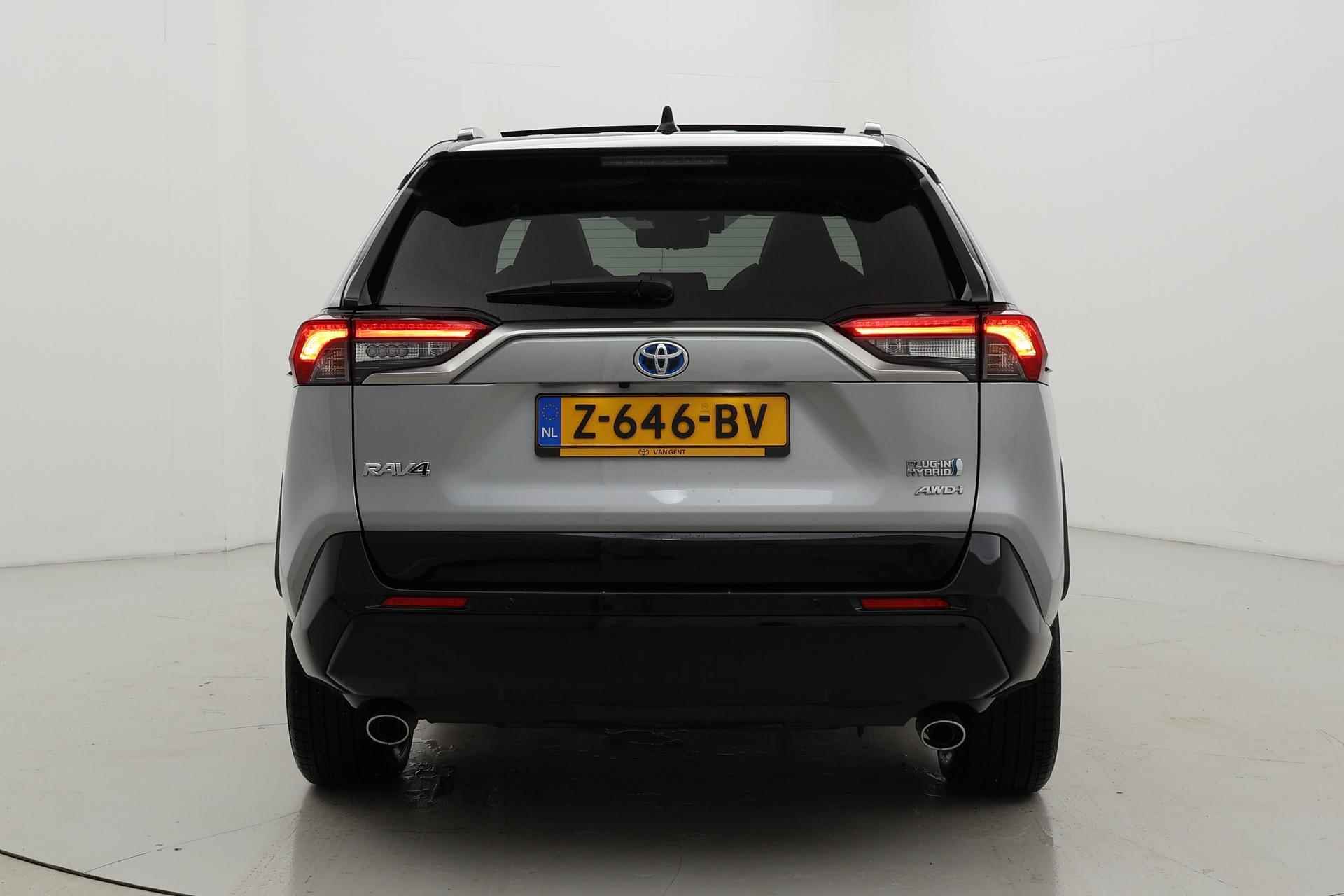 Toyota RAV4 2.5 Plug-in Hybrid AWD Bi-Tone Plus | Panoramadak - 20/46