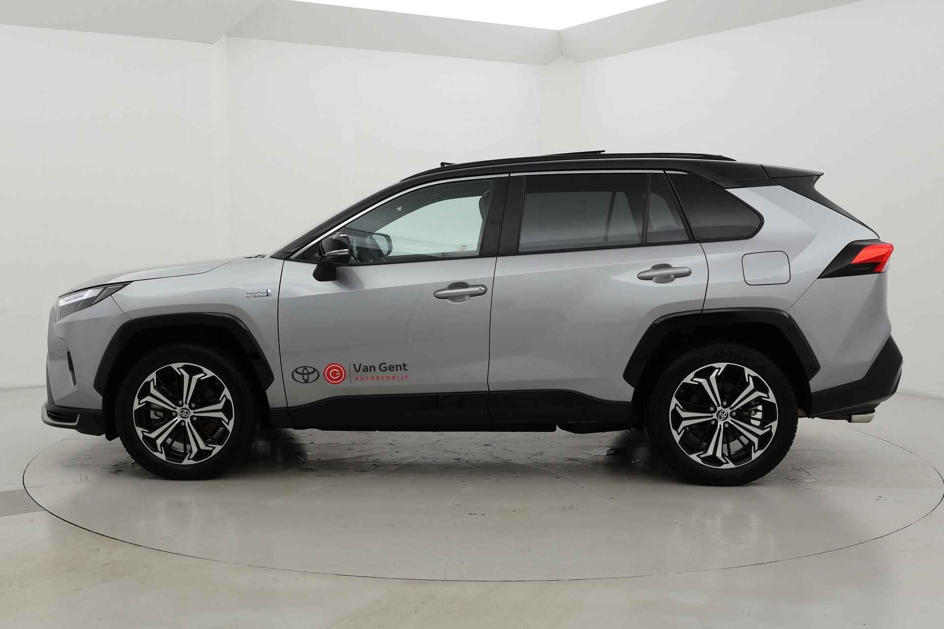 Toyota RAV4 2.5 Plug-in Hybrid AWD Bi-Tone Plus | Panoramadak - 21/46