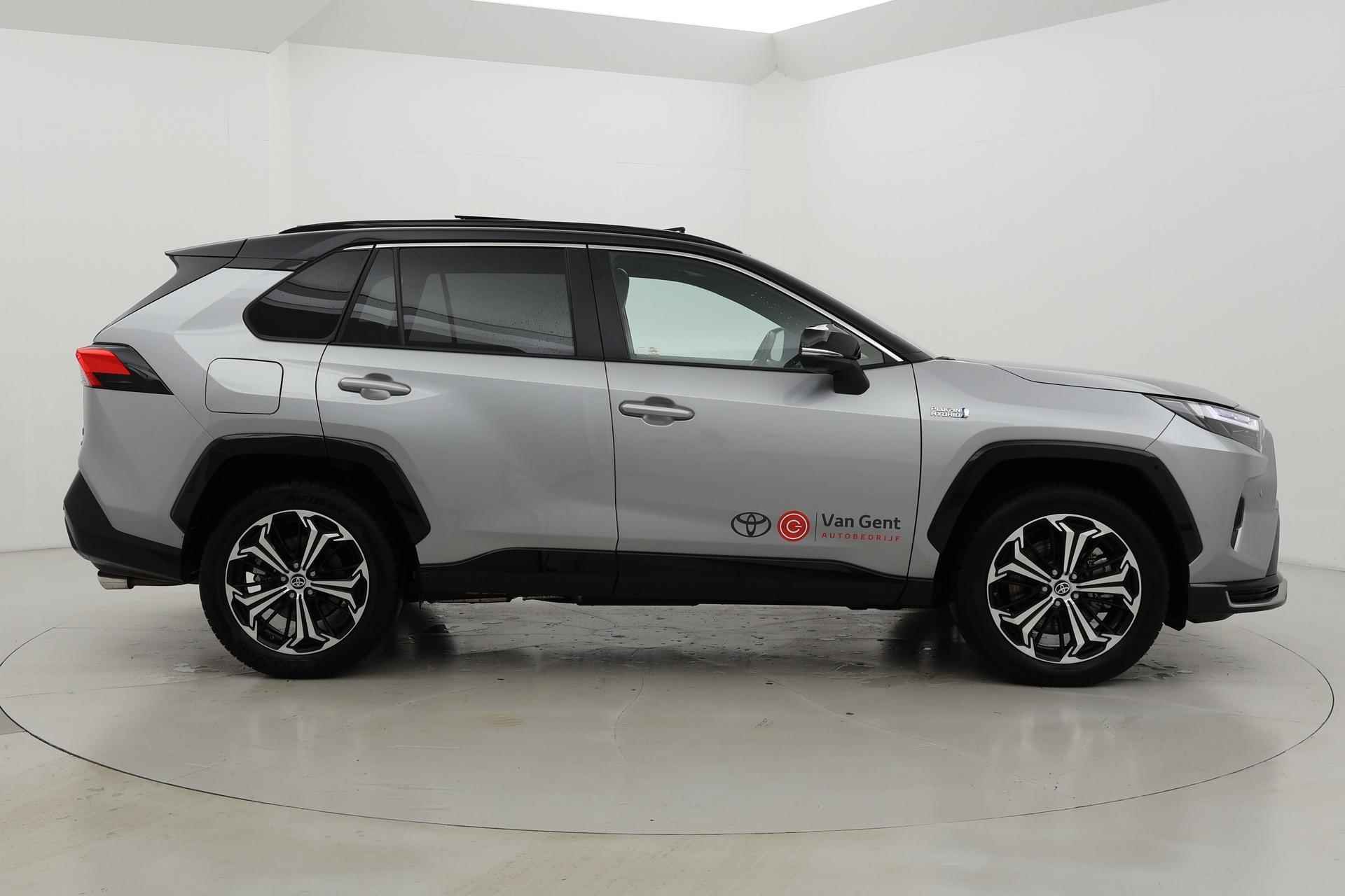 Toyota RAV4 2.5 Plug-in Hybrid AWD Bi-Tone Plus | Panoramadak - 22/46