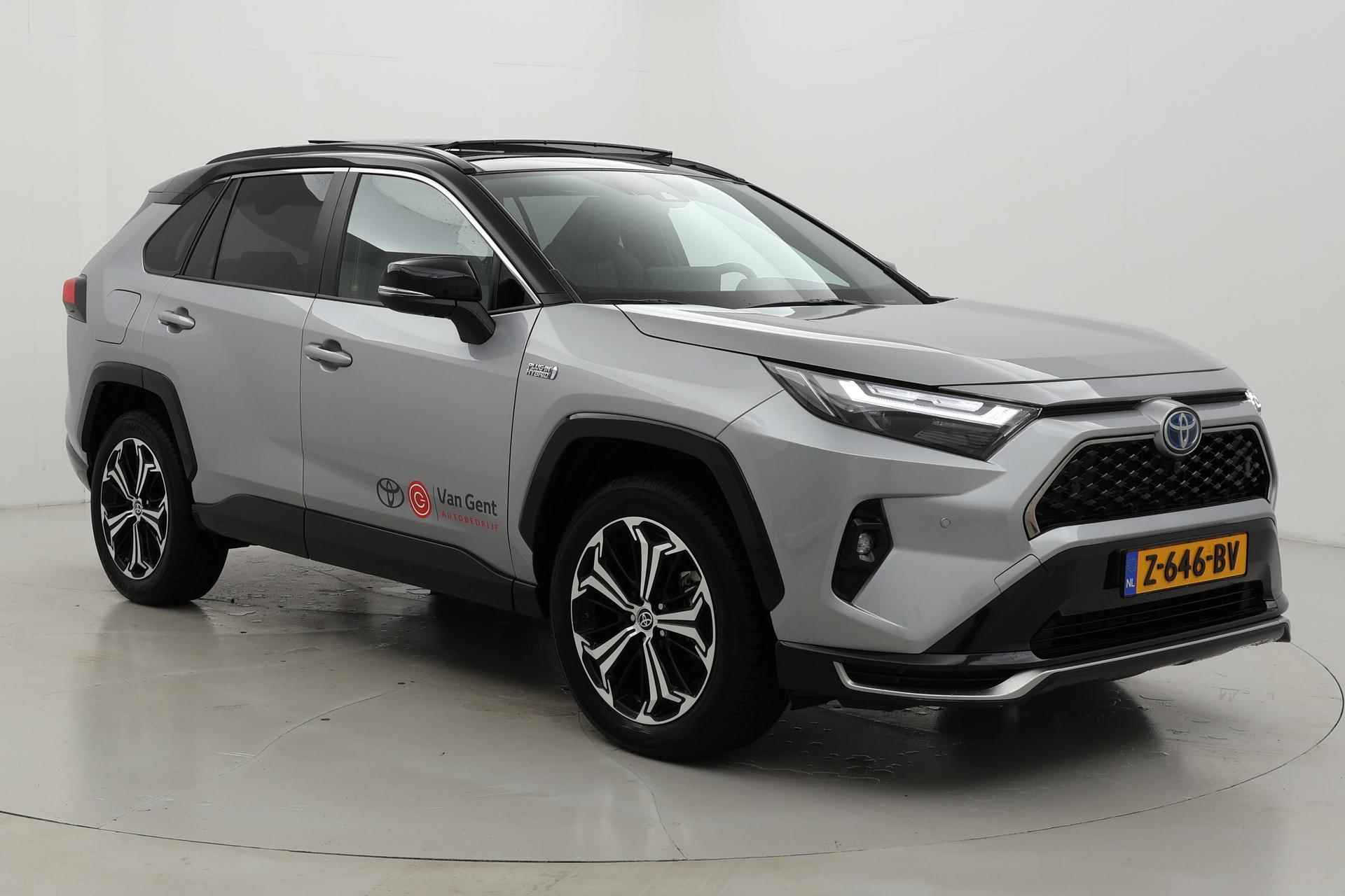 Toyota RAV4 2.5 Plug-in Hybrid AWD Bi-Tone Plus | Panoramadak - 35/46