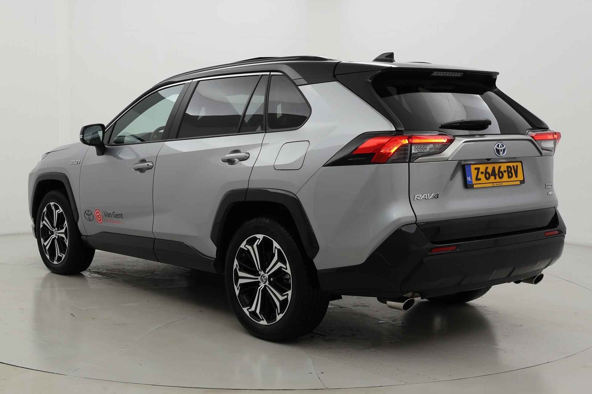 Toyota RAV4 2.5 Plug-in Hybrid AWD Bi-Tone Plus | Panoramadak - 36/46