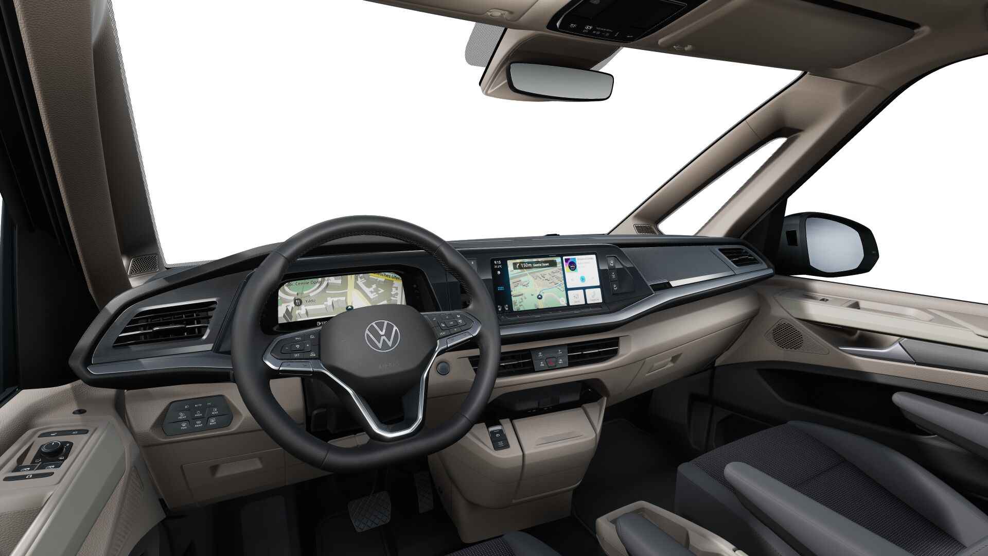 Volkswagen Multivan 1.5 eHybrid 4-Motion L2 Bulli Edition 7-zits | IQ-Light | Panoramadak | Trekhaak | 2025 Model - 3/10