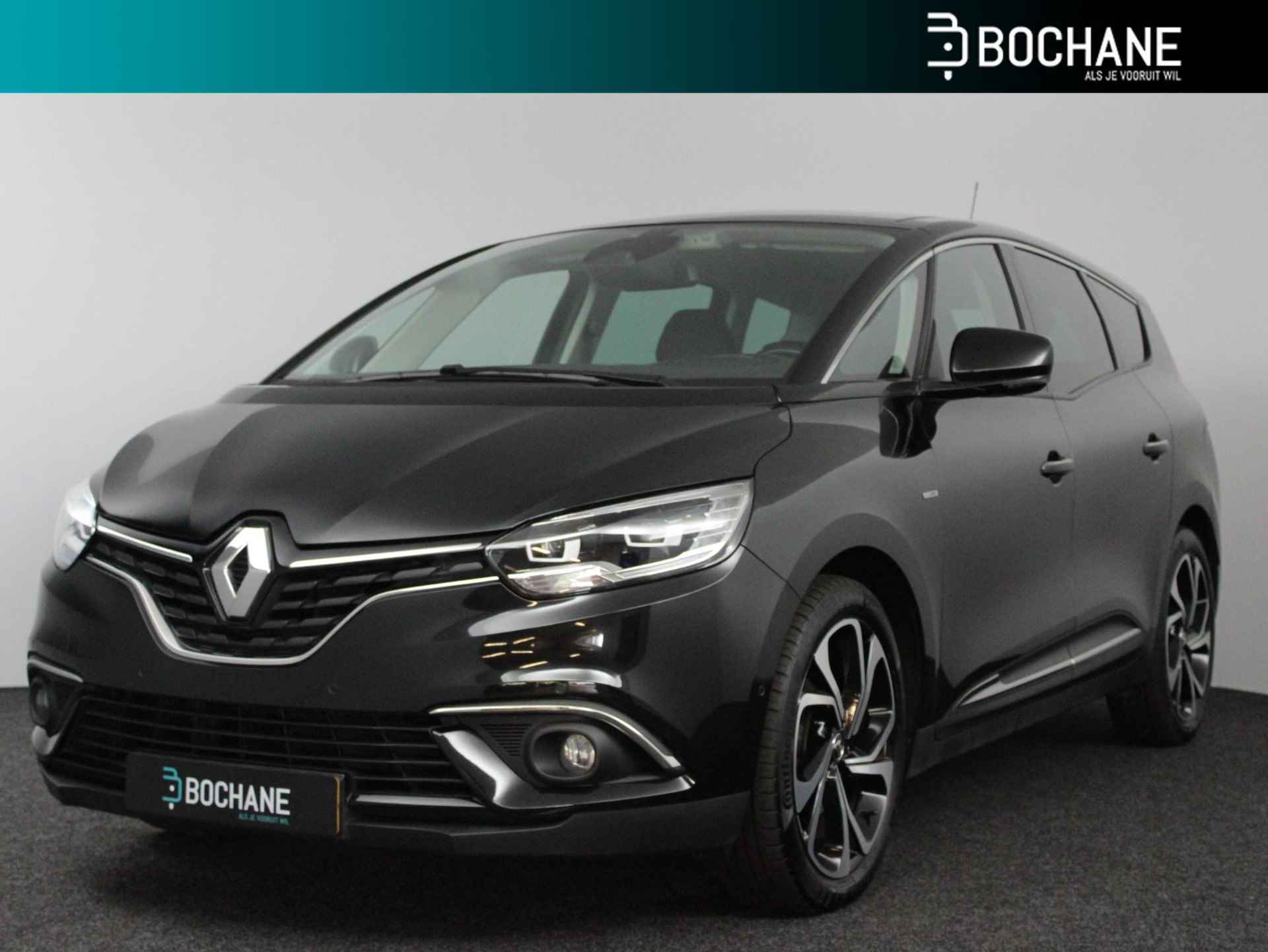 Renault Grand Scénic BOVAG 40-Puntencheck