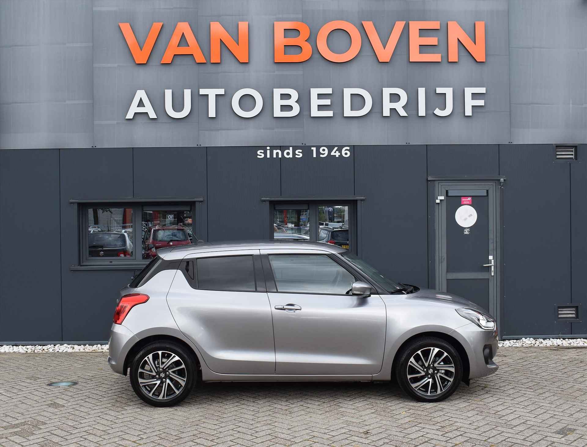 SUZUKI Swift 1.2 DualJet 83pk Smart Hybrid Style - 3/30