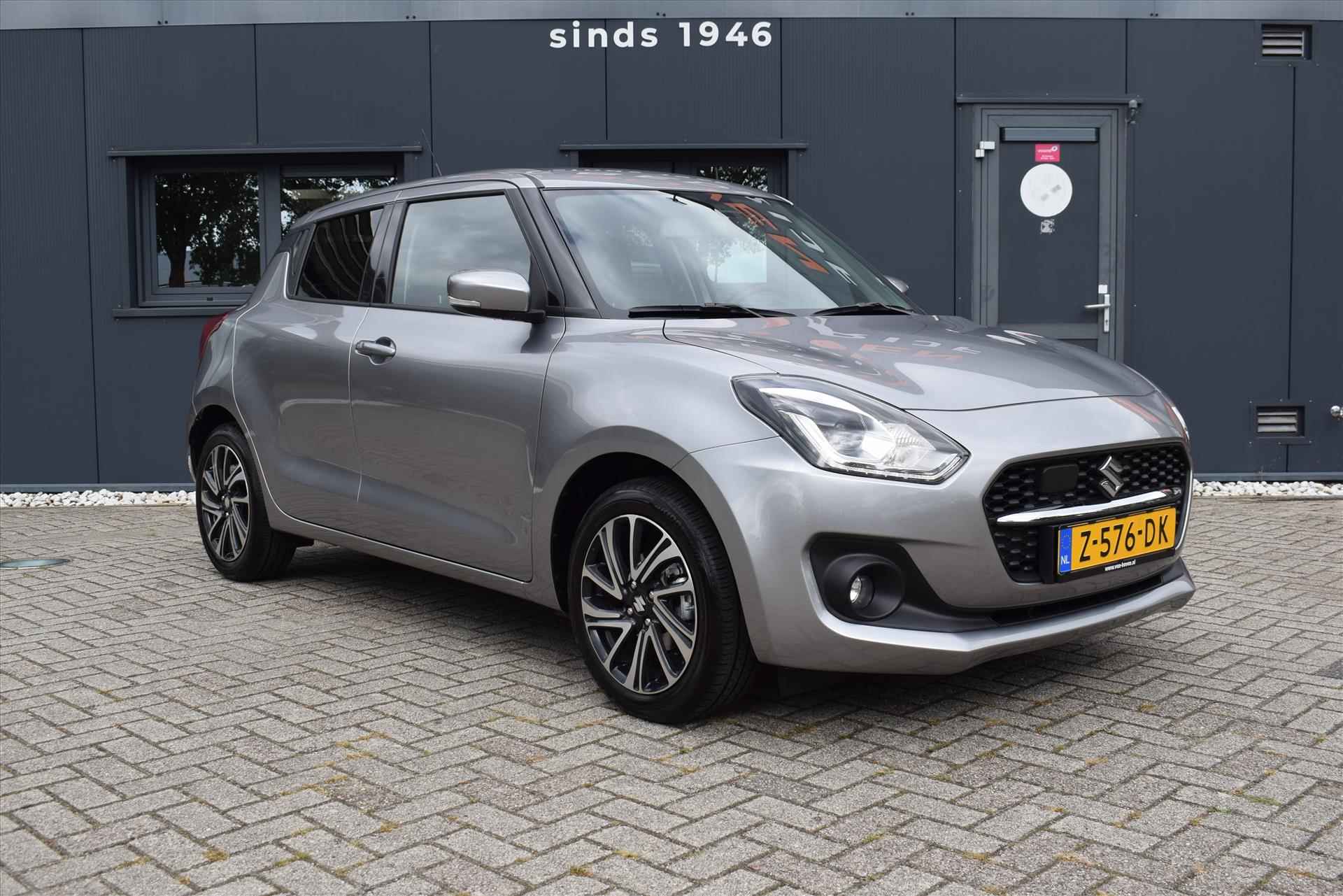 SUZUKI Swift 1.2 DualJet 83pk Smart Hybrid Style - 5/30