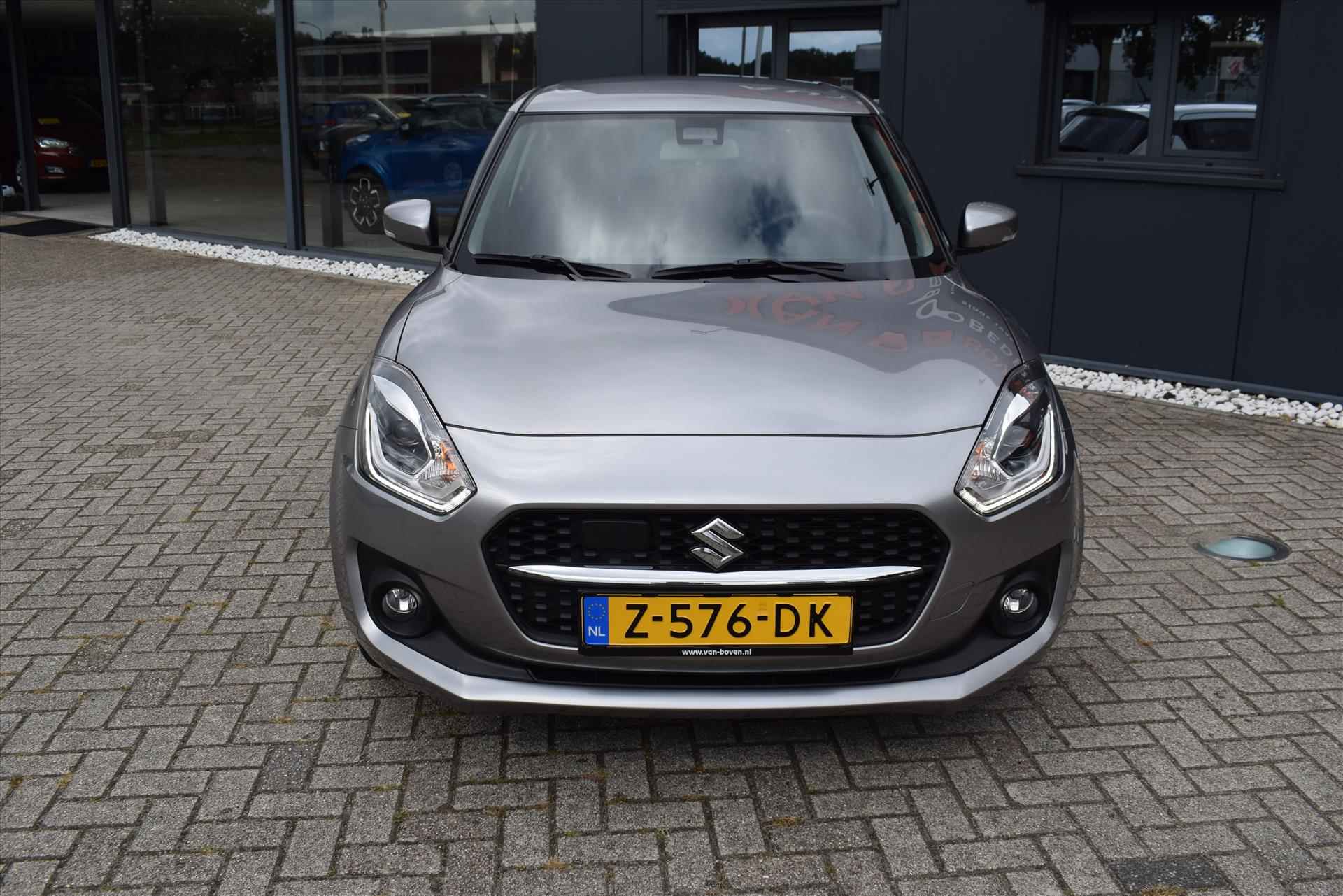 SUZUKI Swift 1.2 DualJet 83pk Smart Hybrid Style - 7/30