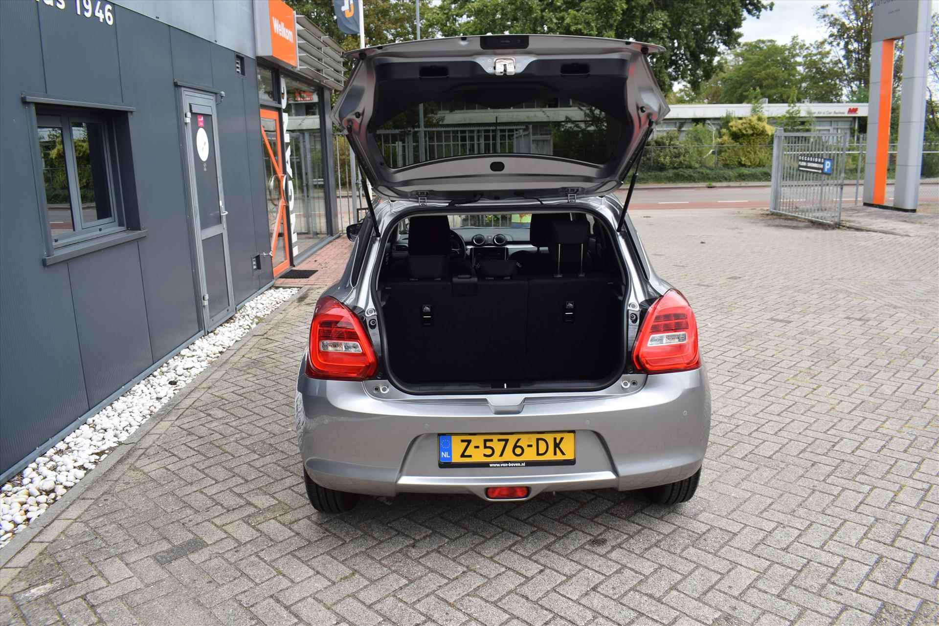 SUZUKI Swift 1.2 DualJet 83pk Smart Hybrid Style - 22/30