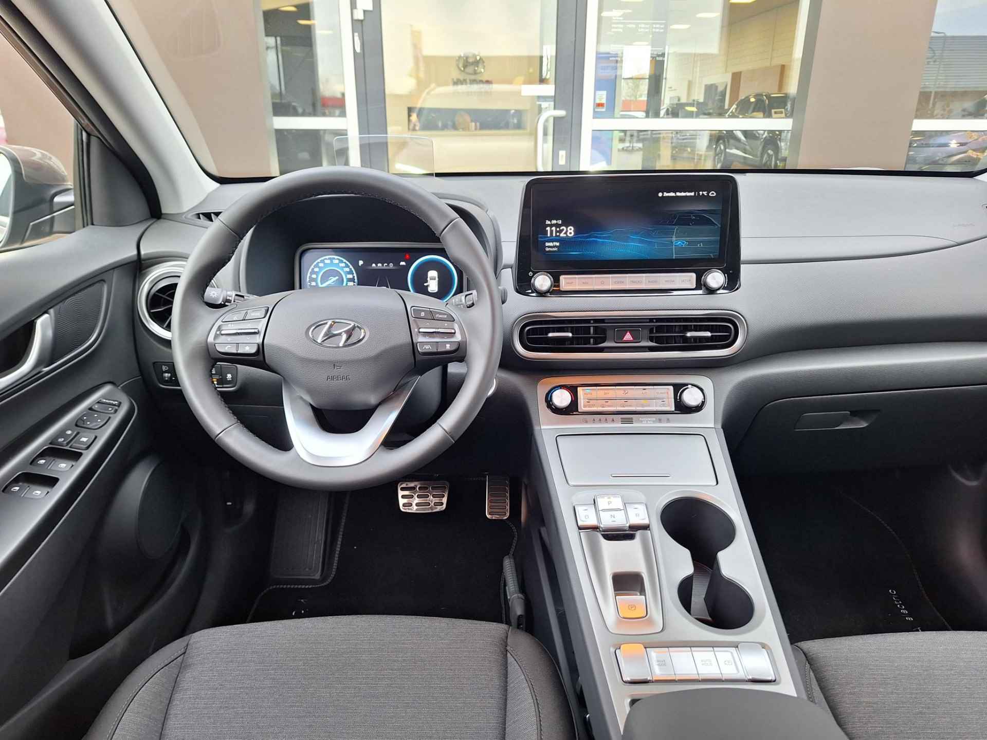 Hyundai Kona EV Fashion 39 kWh | €34.700,- RIJKLAAR! | - 10/34