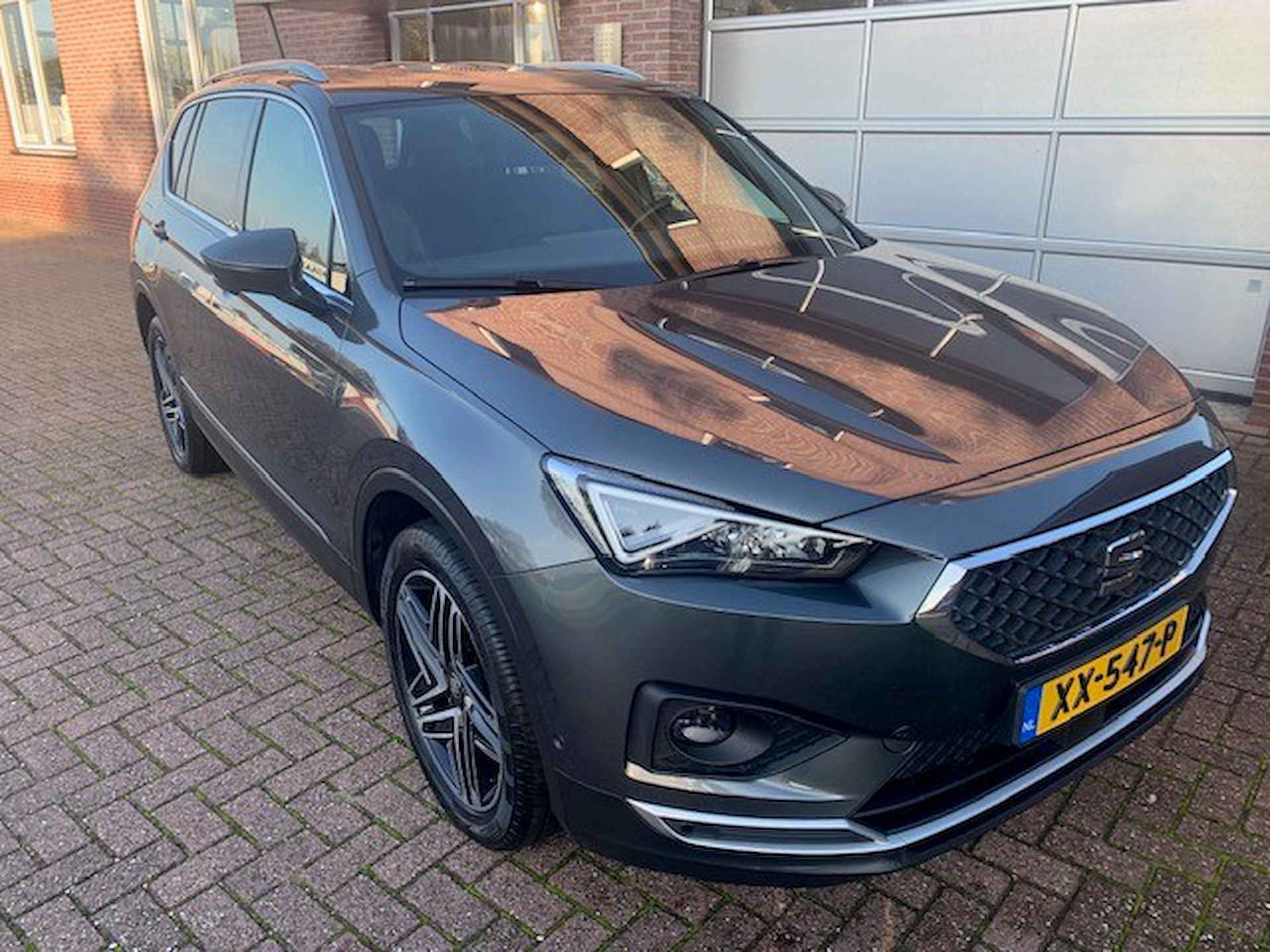 SEAT Tarraco 2.0 TSI 4DRIVE Xcellence Trekhaak - 2/27