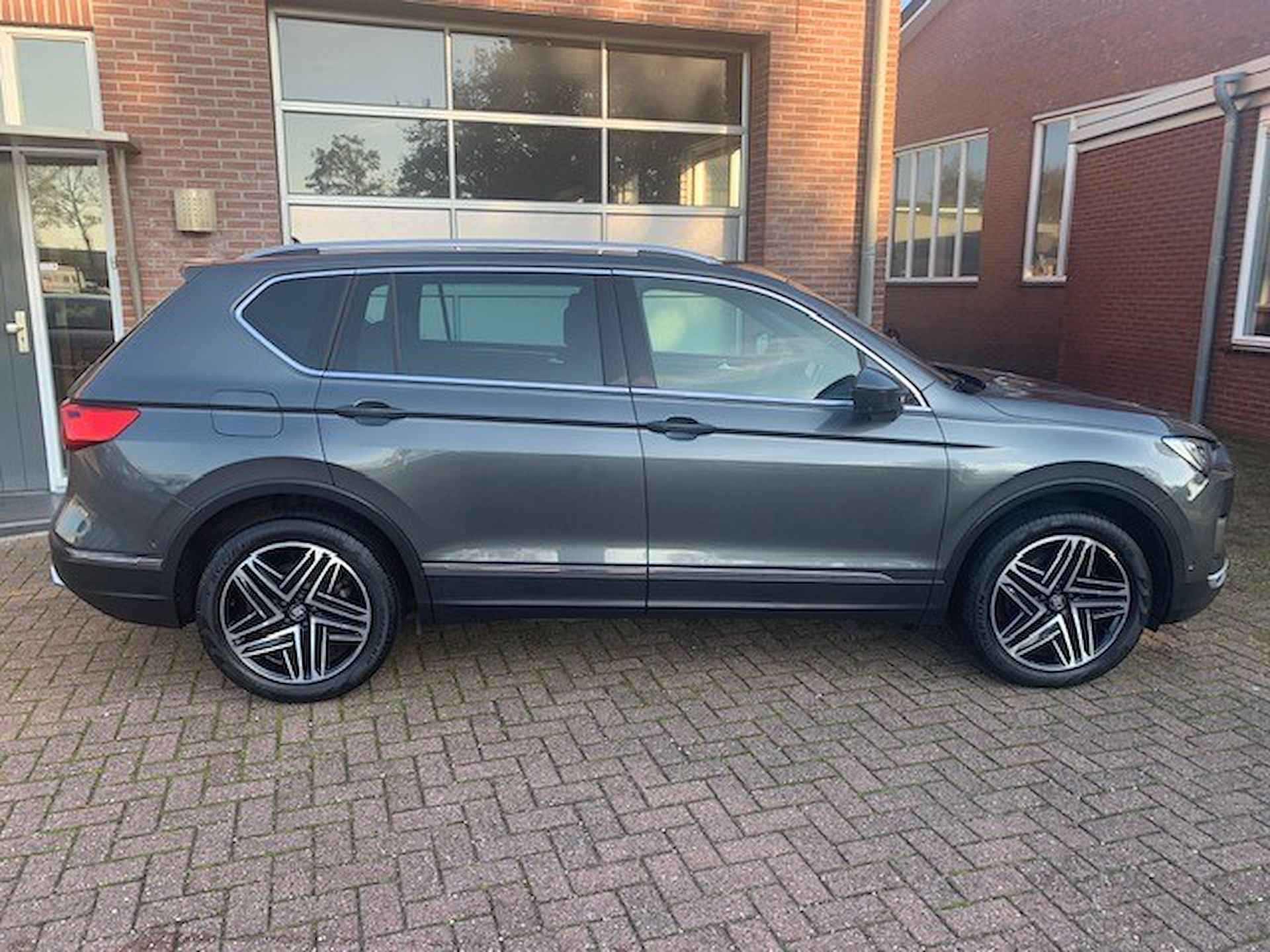 SEAT Tarraco 2.0 TSI 4DRIVE Xcellence Trekhaak - 4/27