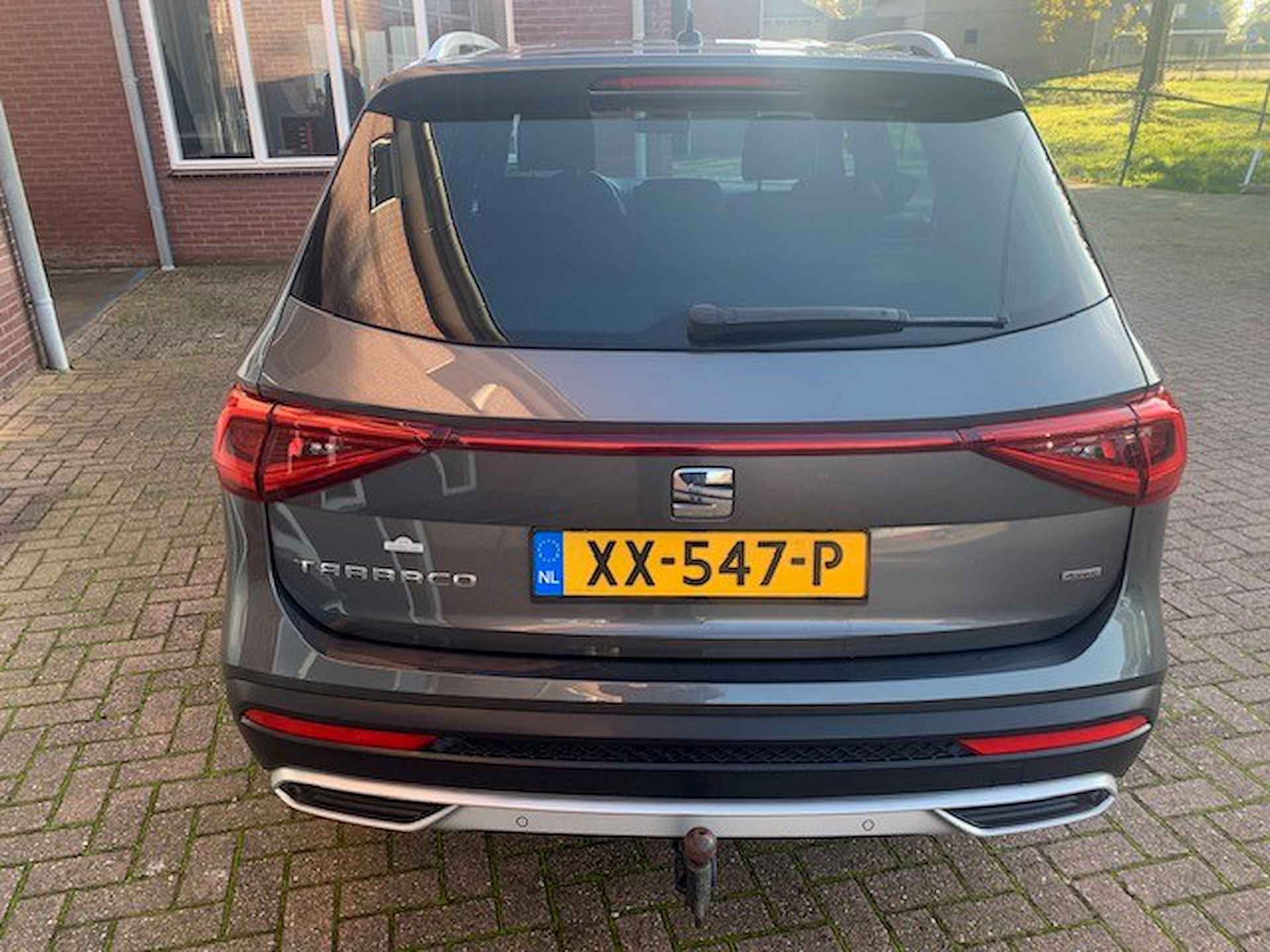 SEAT Tarraco 2.0 TSI 4DRIVE Xcellence Trekhaak - 6/27