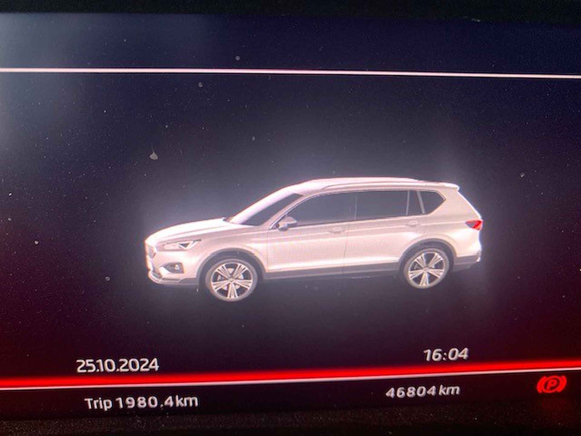 SEAT Tarraco 2.0 TSI 4DRIVE Xcellence Trekhaak - 21/27