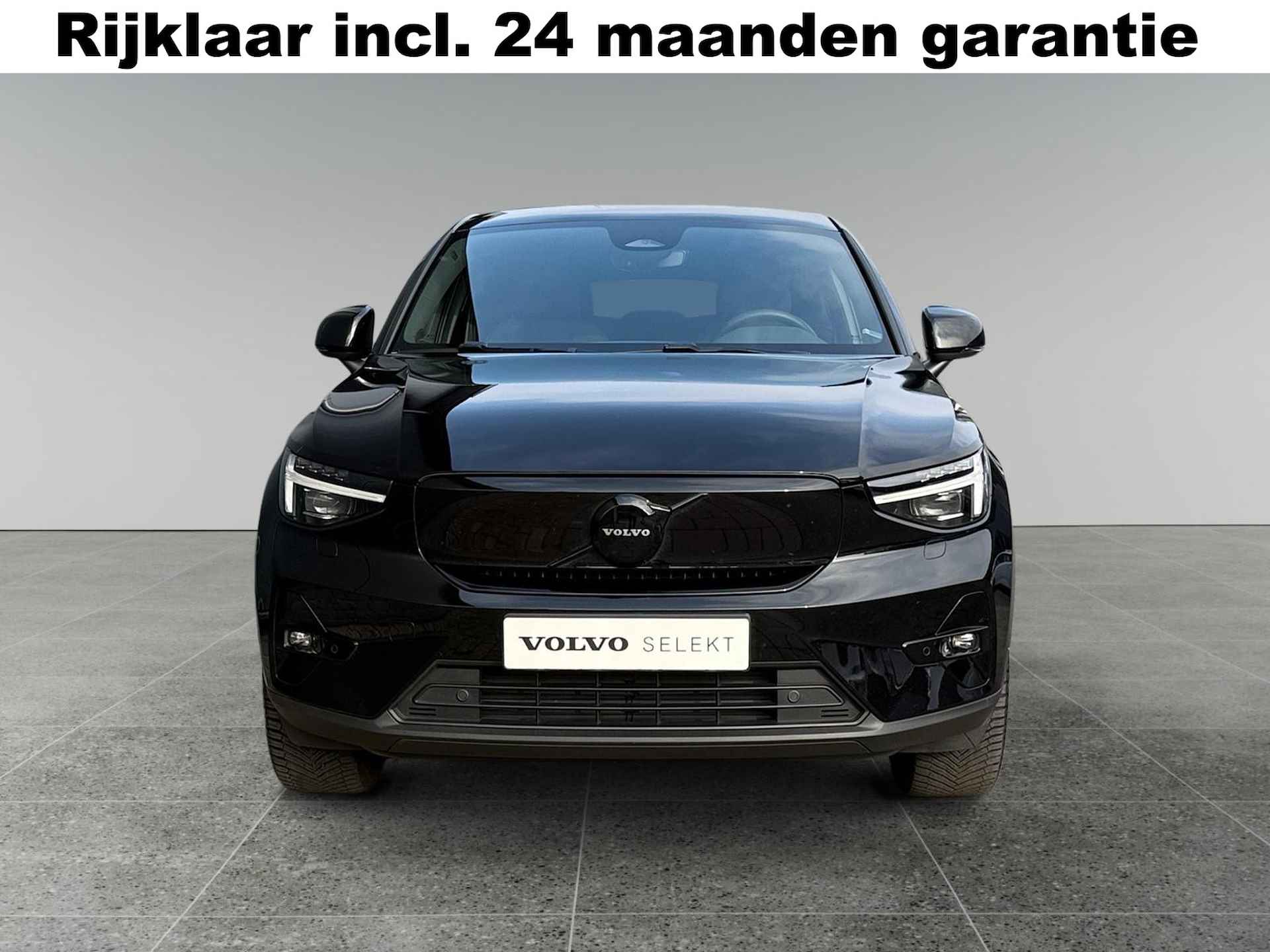 Volvo C40 Recharge Plus 69 kWh | Stoelverwarming | Adaptive Cruise Control | Dode hoek detectie | - 2/19