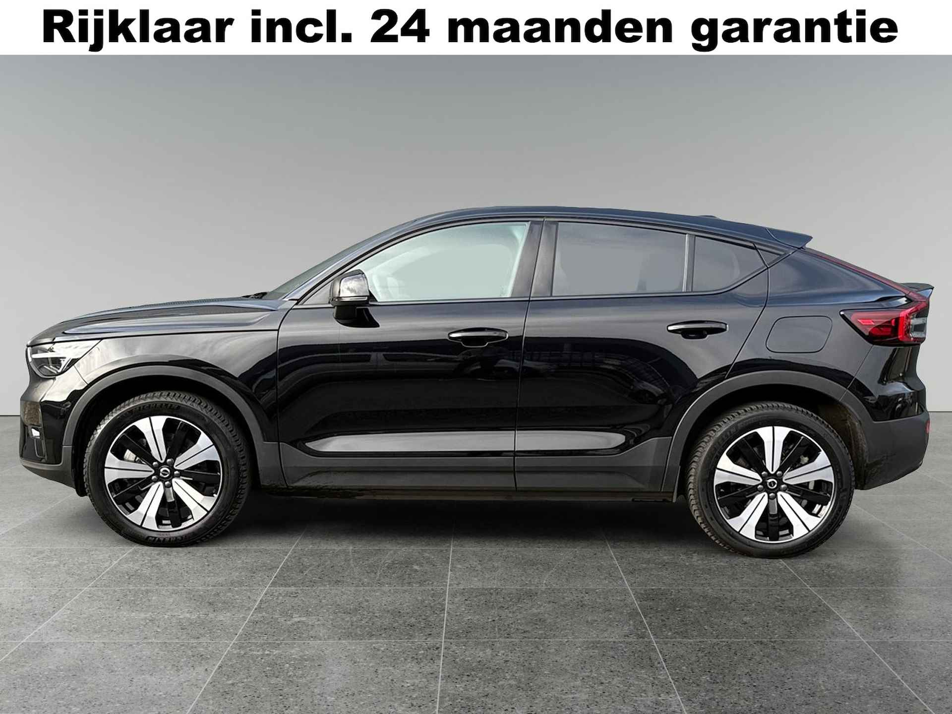 Volvo C40 Recharge Plus 69 kWh | Stoelverwarming | Adaptive Cruise Control | Dode hoek detectie | - 3/19