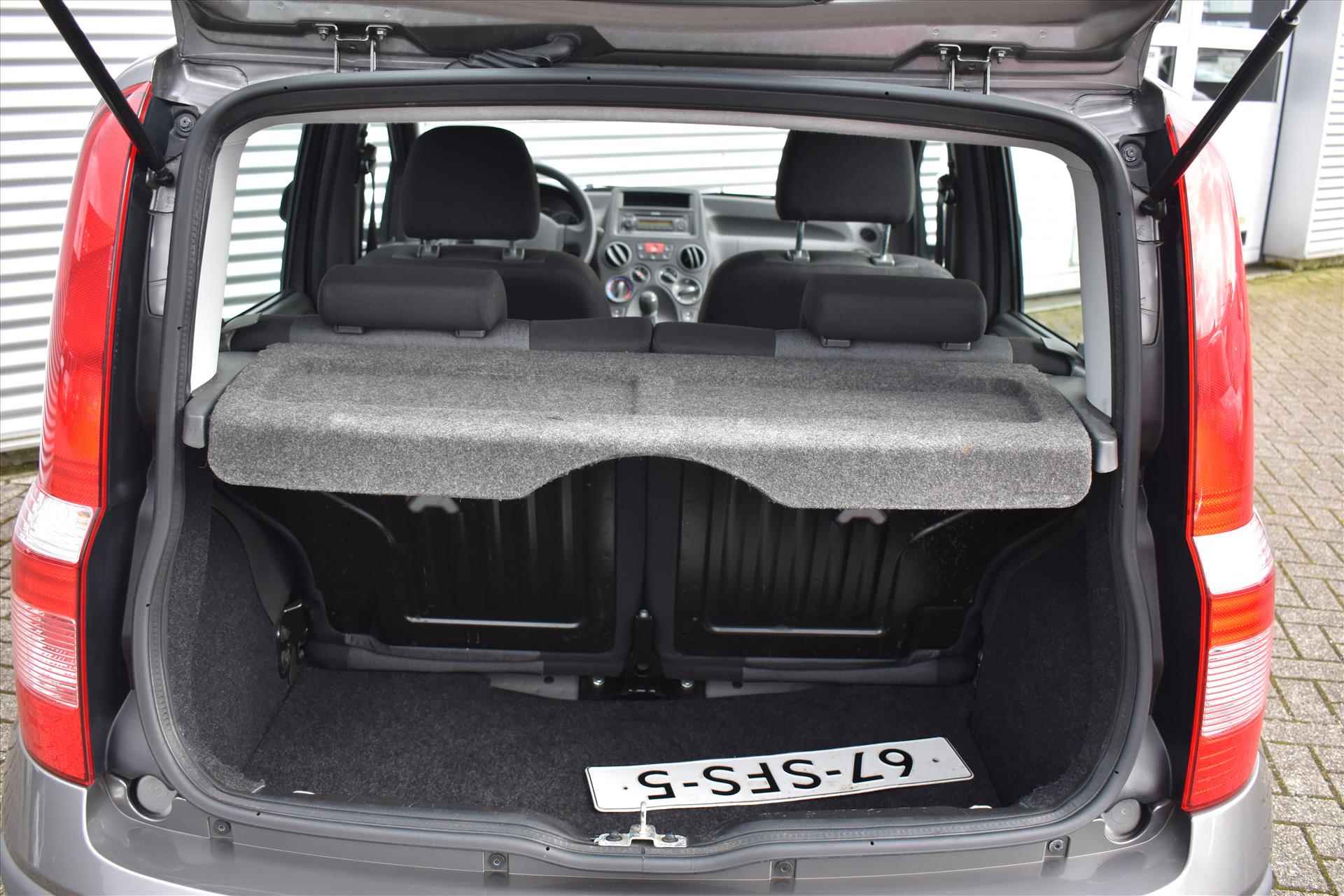 Fiat Panda 1.2 Edizione Cool | Incl. 12mnd BOVAG garantie | Trekhaak | Airco | Super nette auto | Lage Km stand | NAP - 11/19