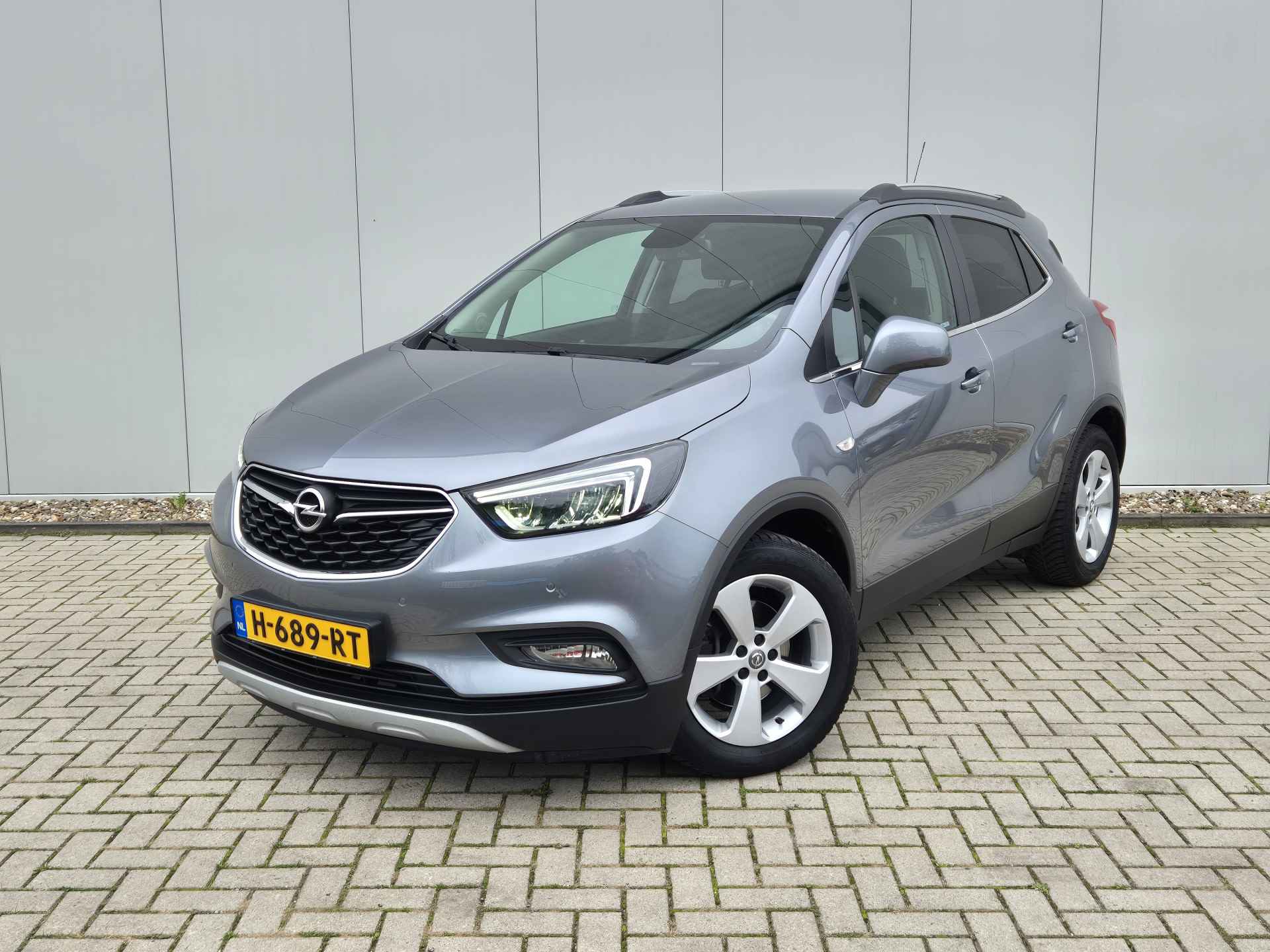 Opel Mokka X 1.4 Turbo Innovation | Trekhaak | Navi | Stoelverwarming - 3/26