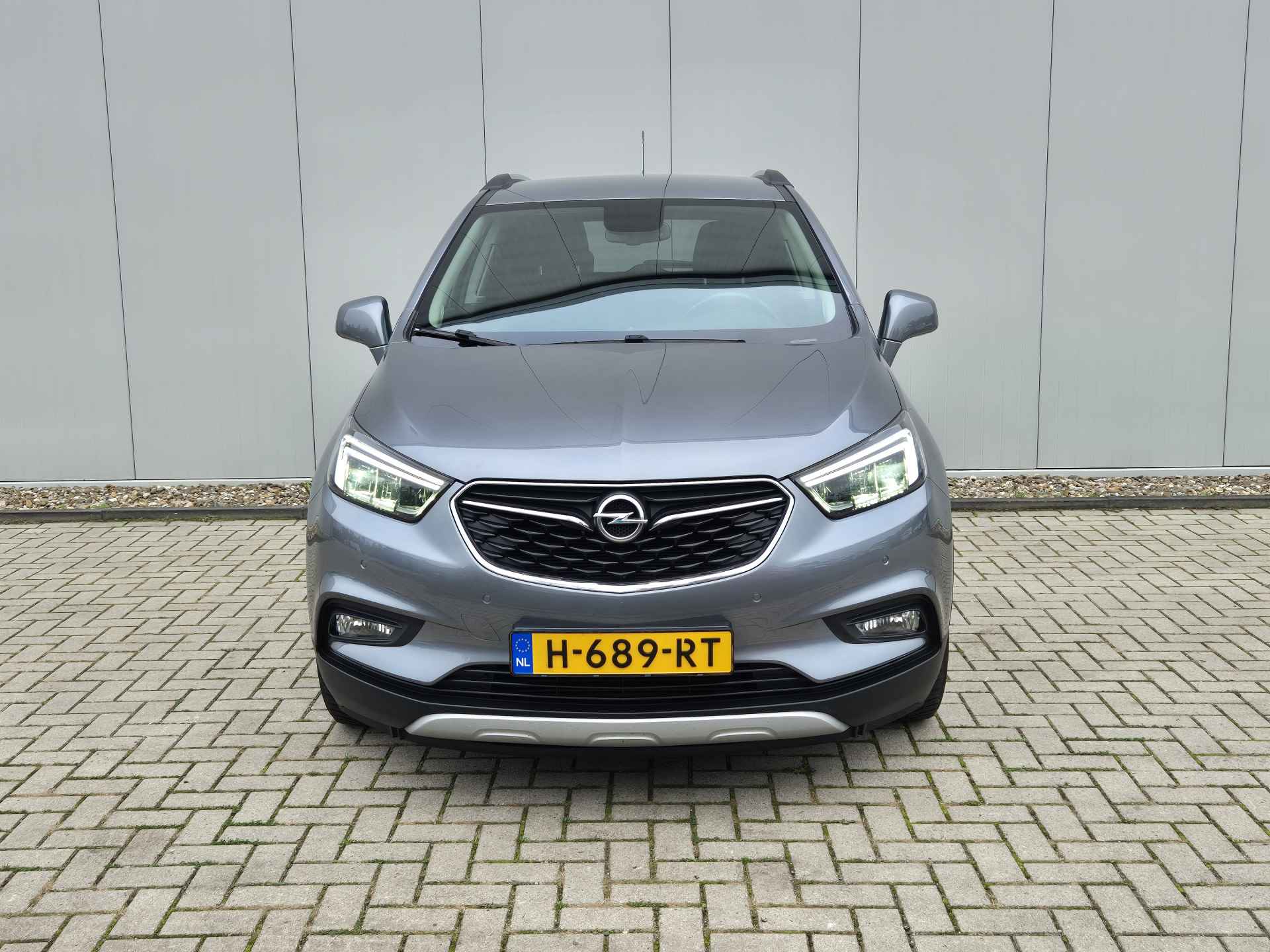 Opel Mokka X 1.4 Turbo Innovation | Trekhaak | Navi | Stoelverwarming - 5/26