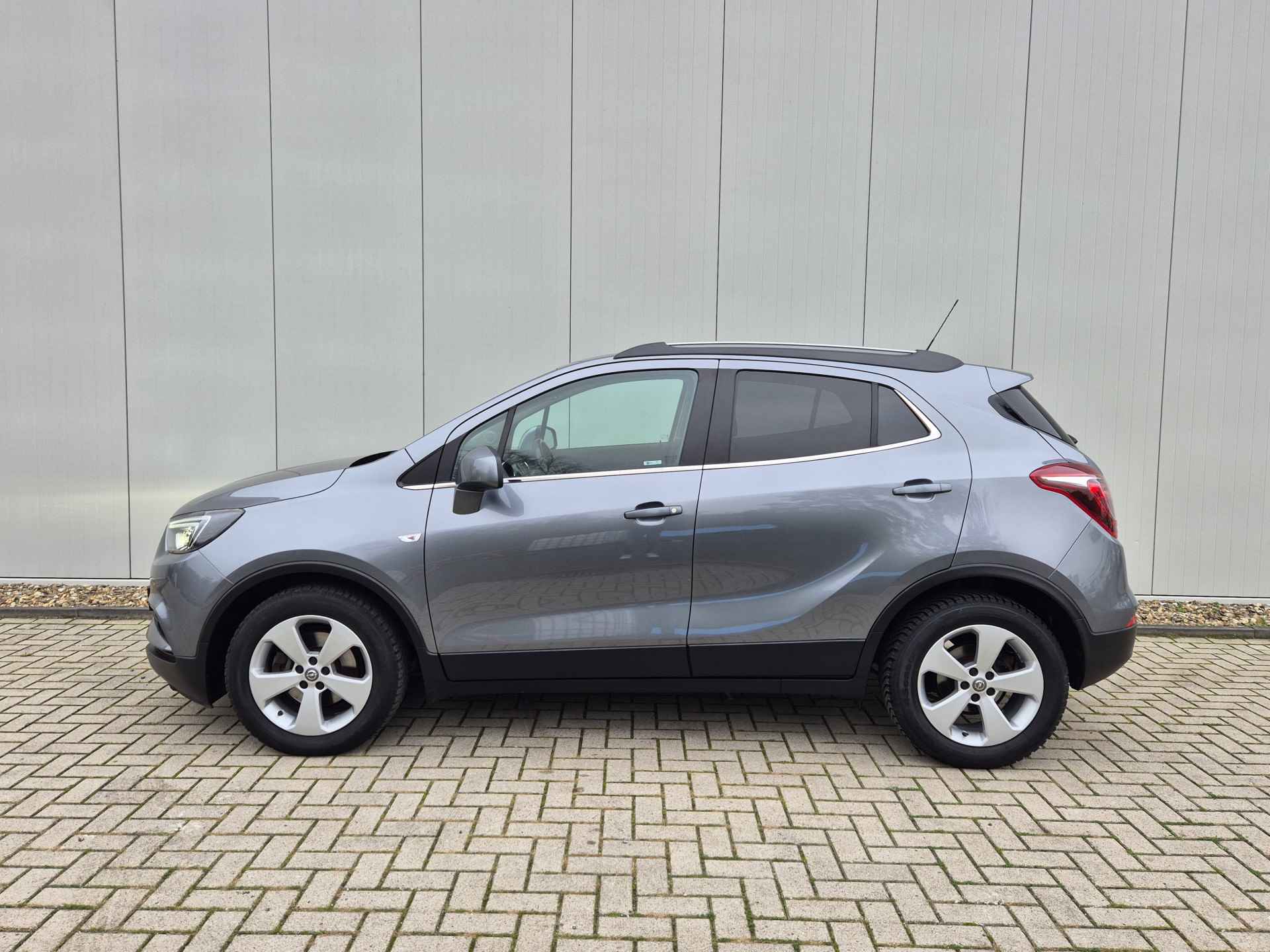 Opel Mokka X 1.4 Turbo Innovation | Trekhaak | Navi | Stoelverwarming - 6/26