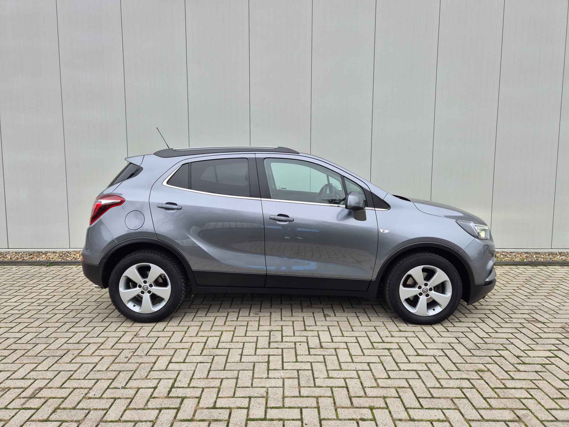 Opel Mokka X 1.4 Turbo Innovation | Trekhaak | Navi | Stoelverwarming - 9/26