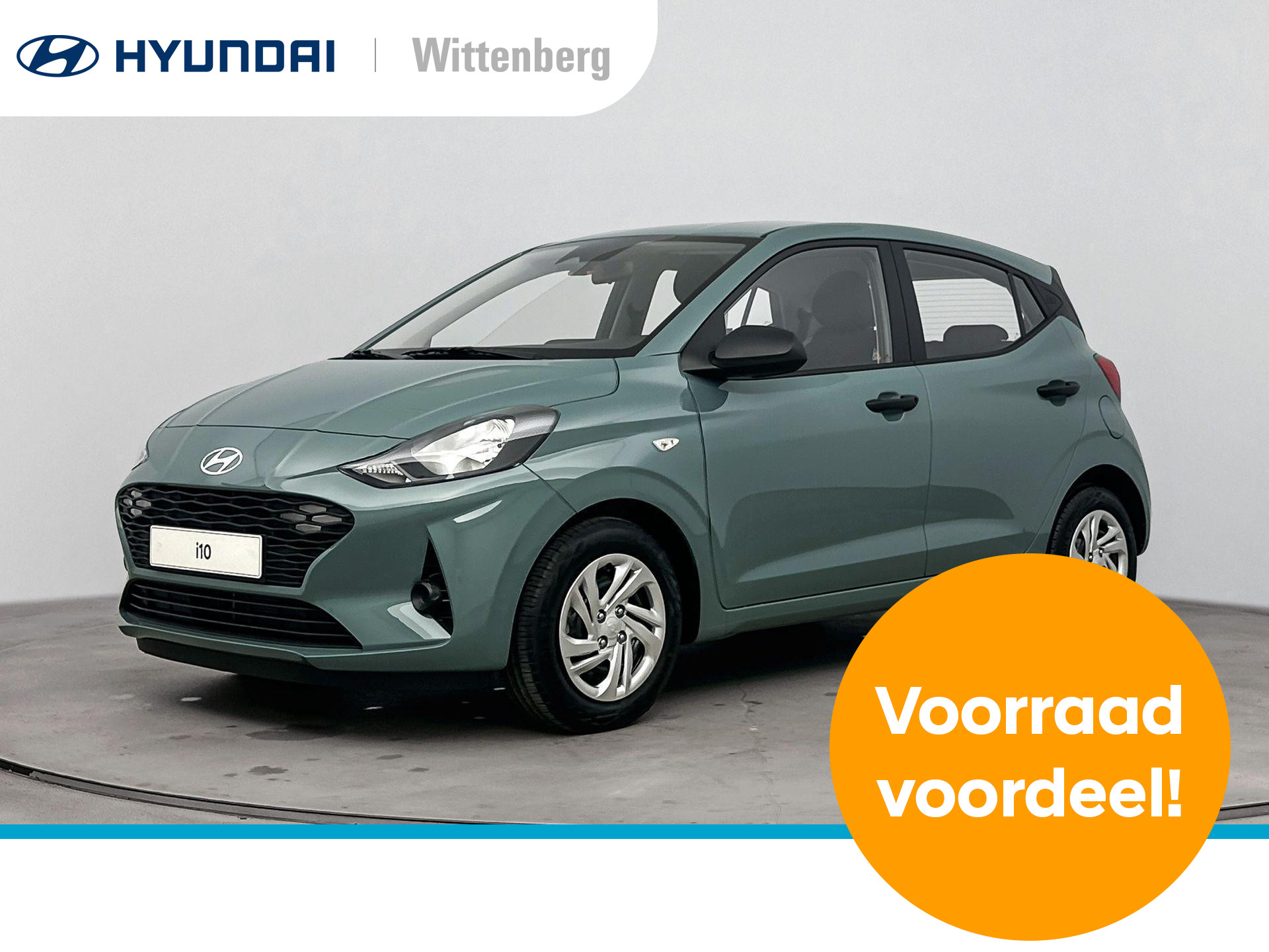 Hyundai i10 1.0 Comfort | Incl. €1700,- Voorraadactie! | Navigatie | Camera | Parkeersensoren | Apple Carplay | Cruise control | Airco |