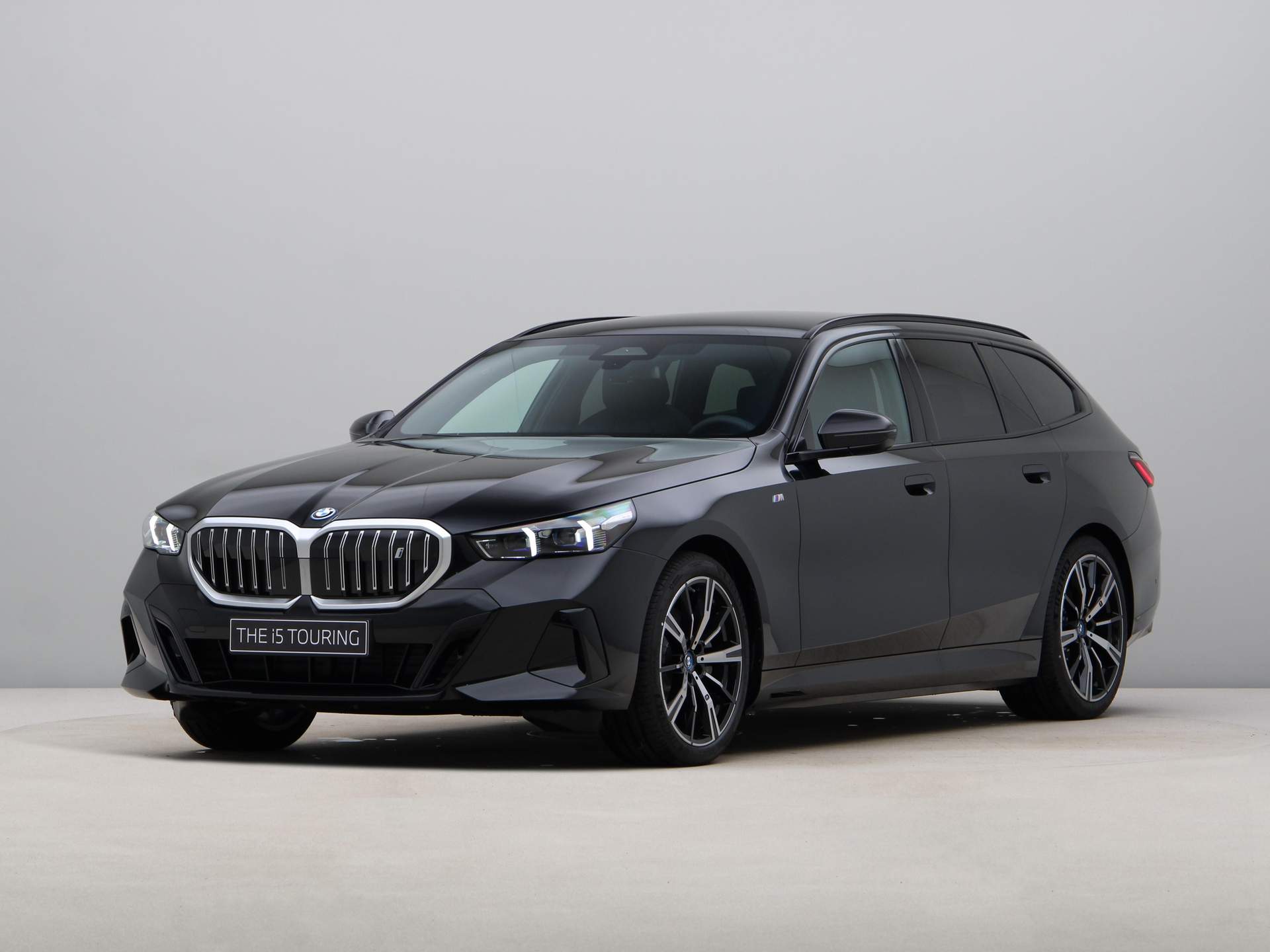 BMW i5 Touring eDrive40 84 kWh