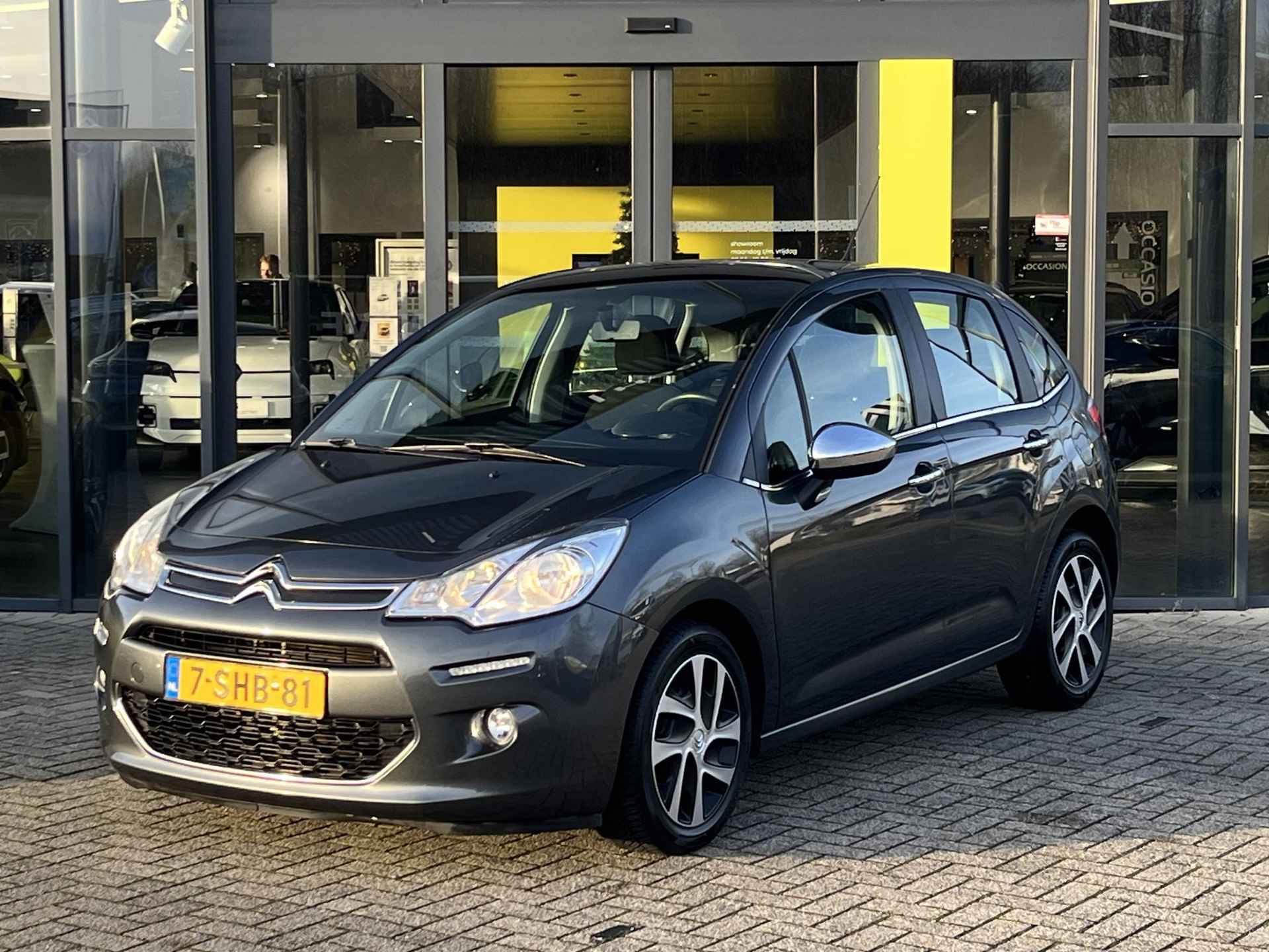 Citroën C3 BOVAG 40-Puntencheck