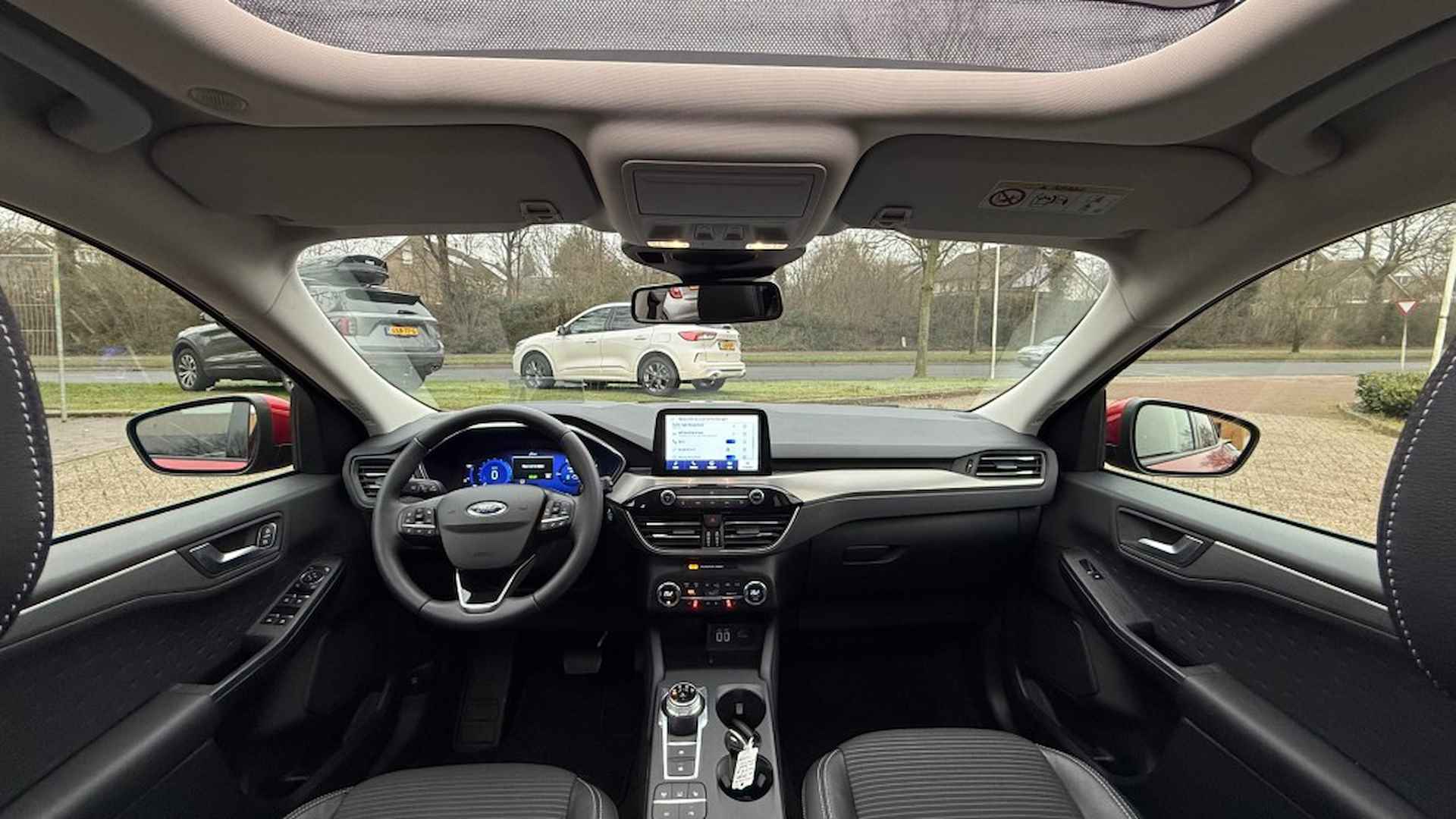 FORD Kuga 2.5 PHEV TITANIUM X / FULL OPTIONS / Trekhaak - 2/25