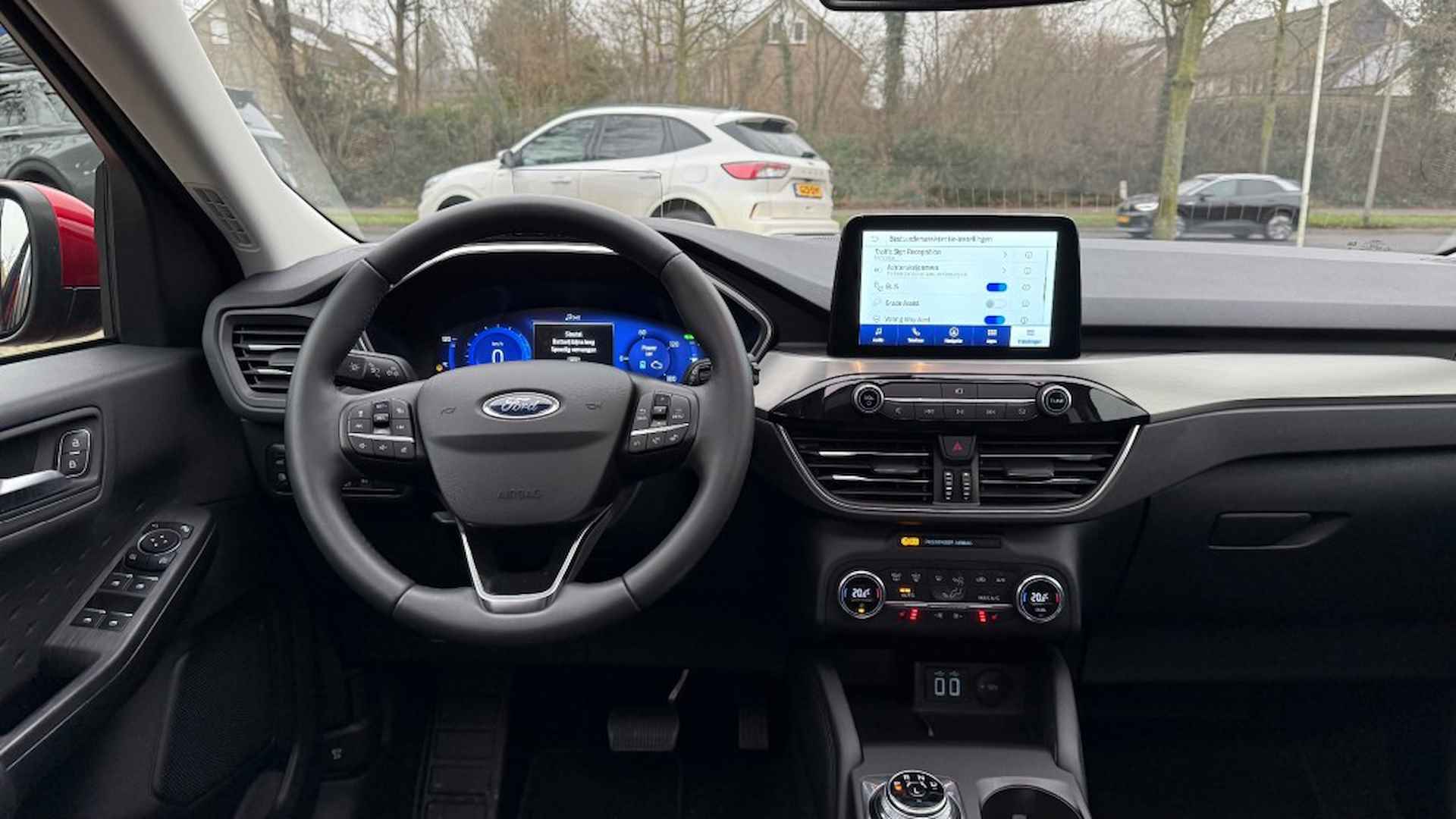 FORD Kuga 2.5 PHEV TITANIUM X / FULL OPTIONS / Trekhaak - 10/25