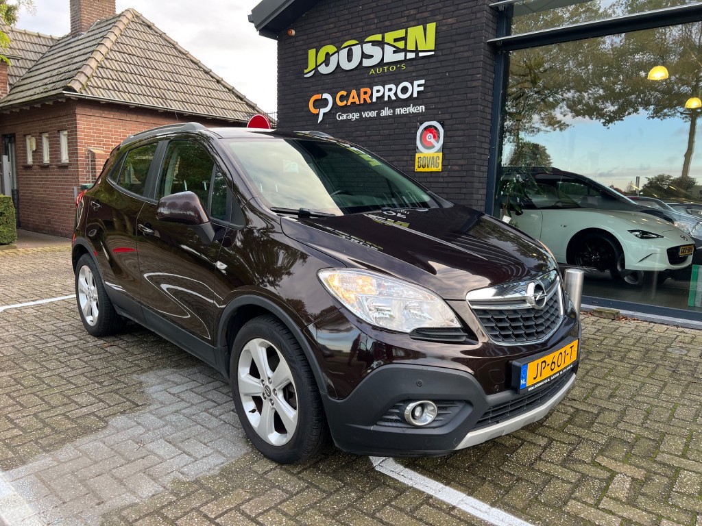 OPEL Mokka 1.6 COSMO