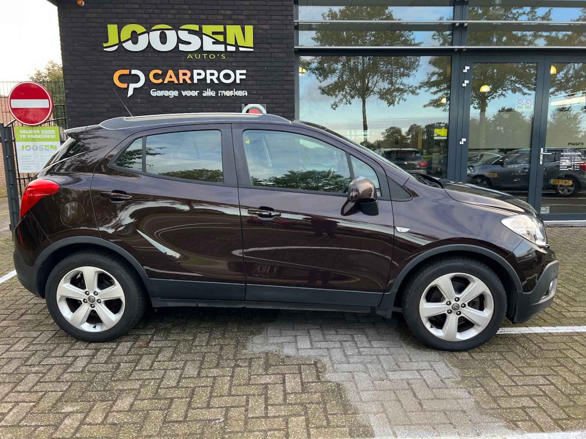 OPEL Mokka 1.6 COSMO - 2/27