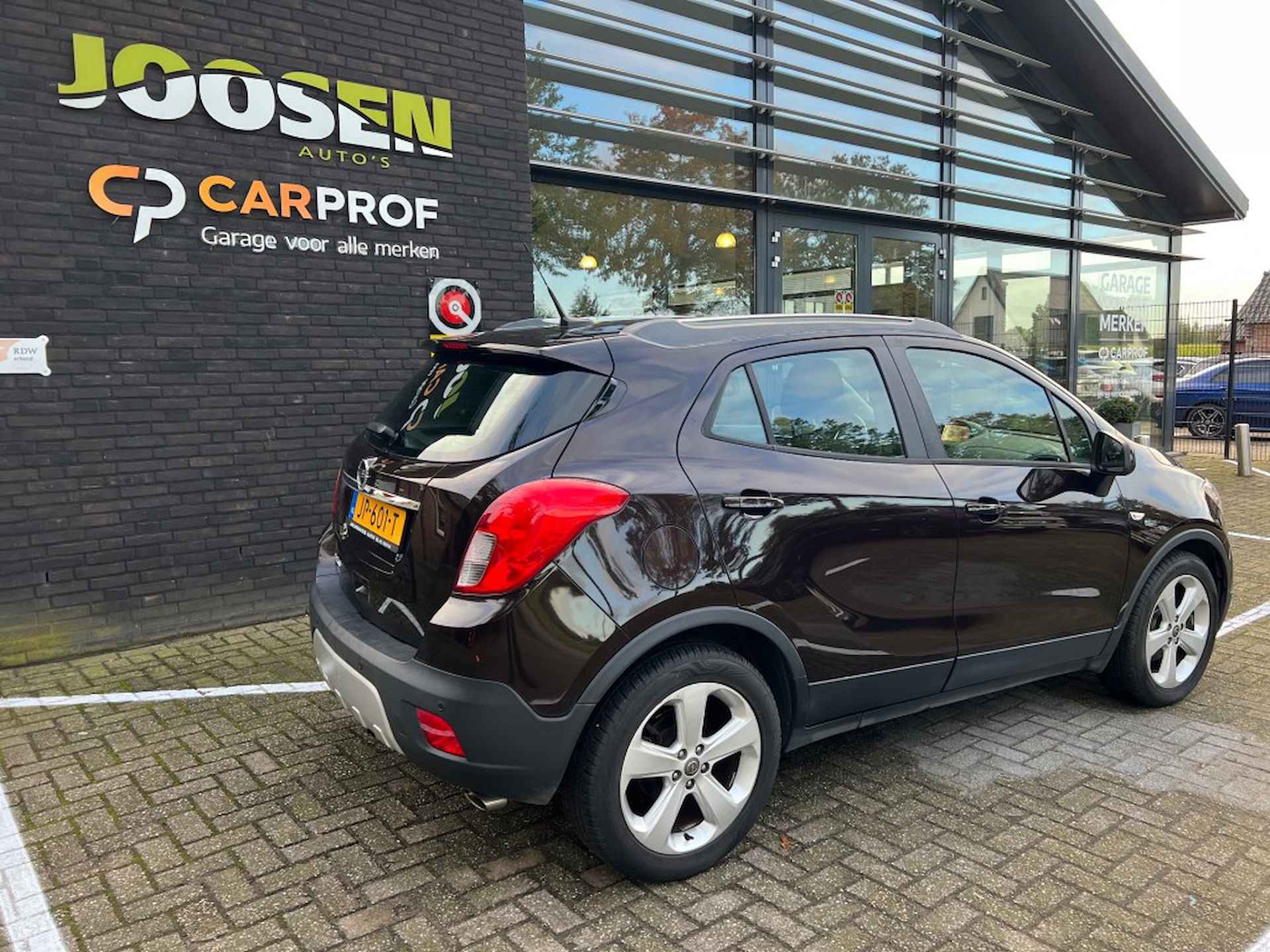 OPEL Mokka 1.6 COSMO - 3/27