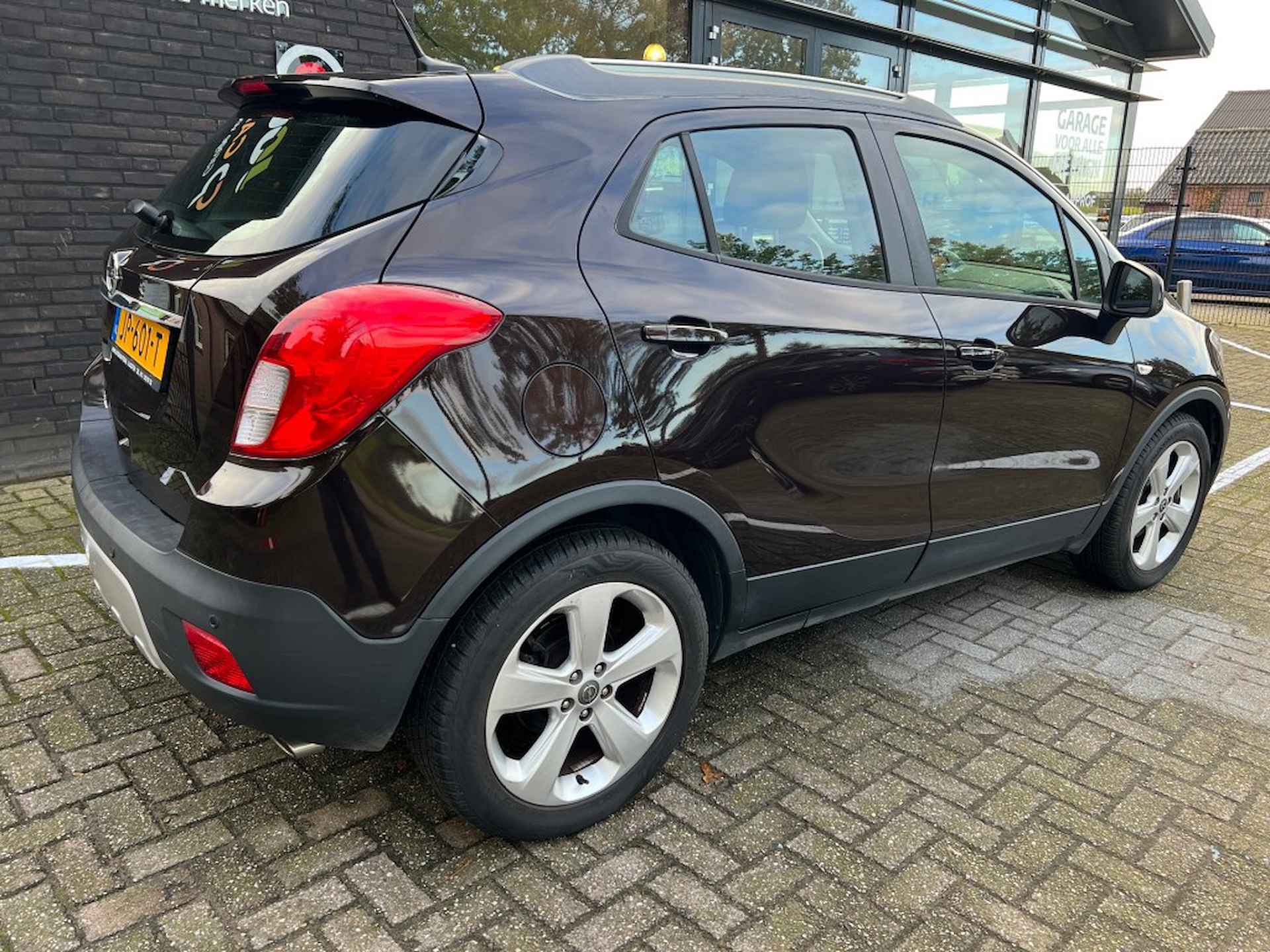 OPEL Mokka 1.6 COSMO - 4/27