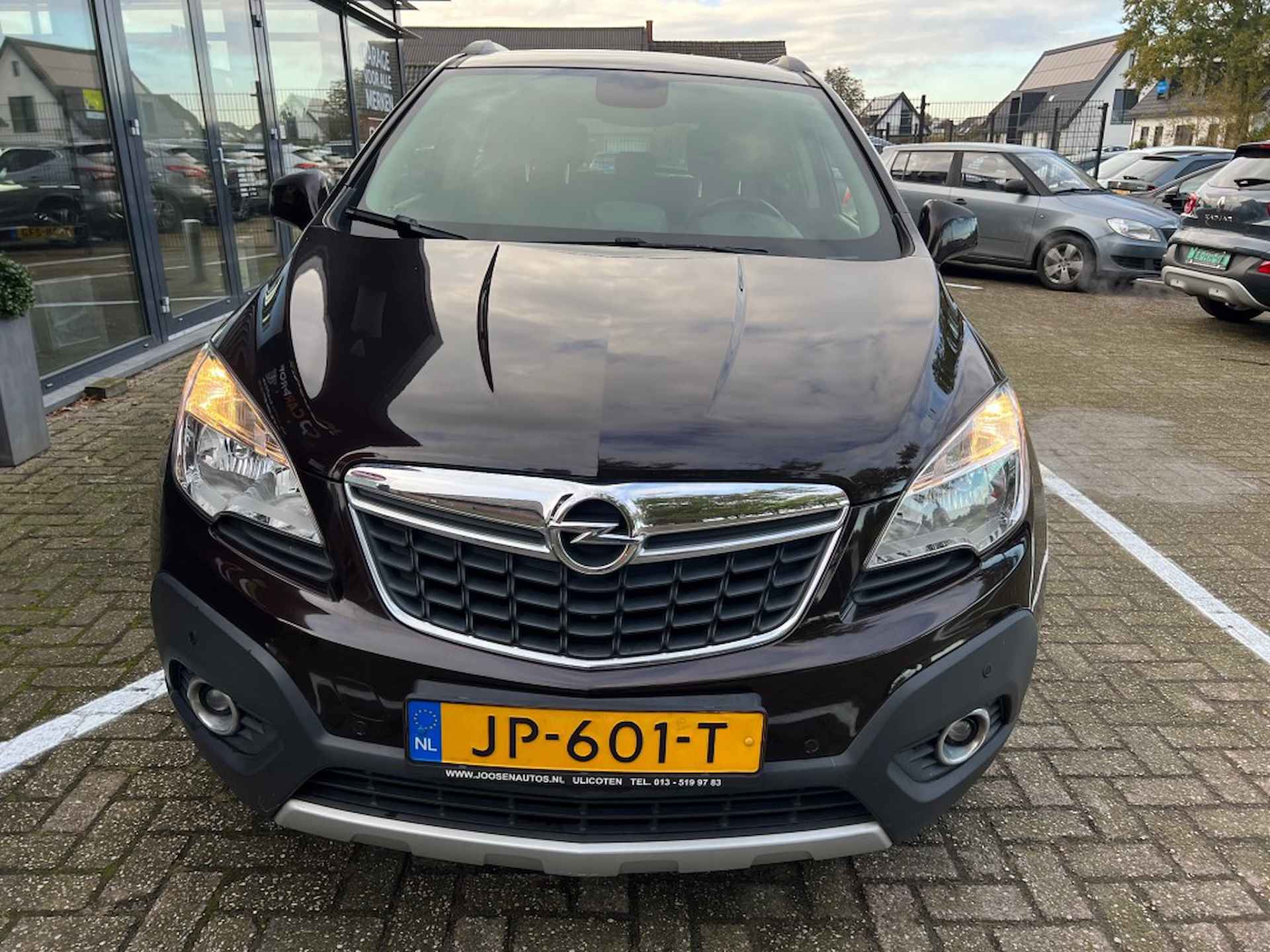 OPEL Mokka 1.6 COSMO - 5/27