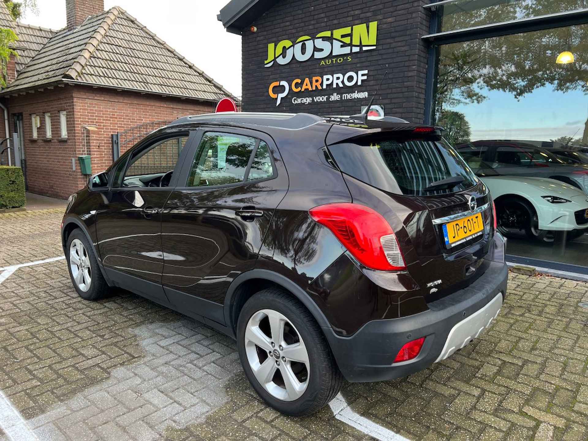 OPEL Mokka 1.6 COSMO - 6/27