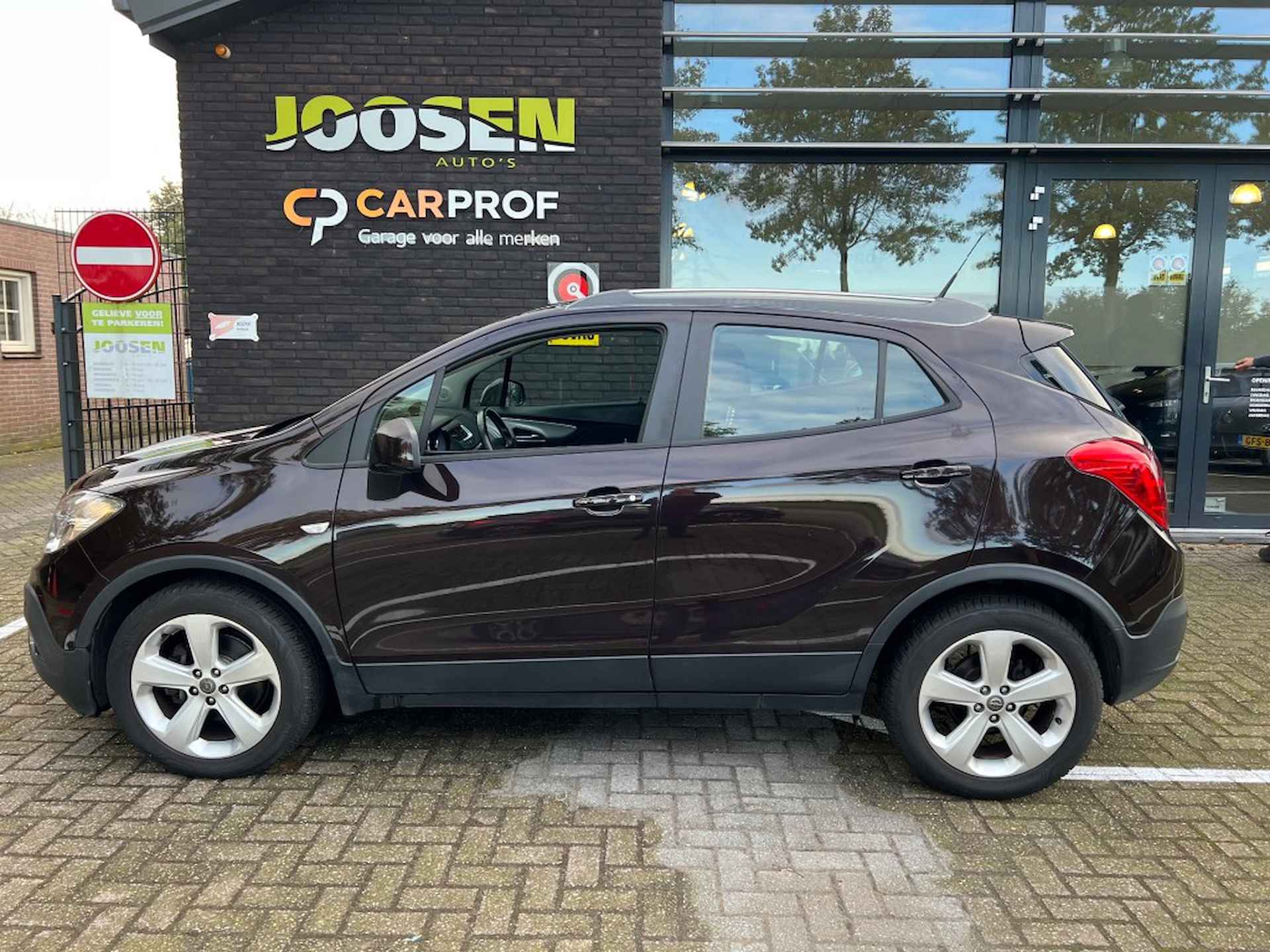 OPEL Mokka 1.6 COSMO - 7/27