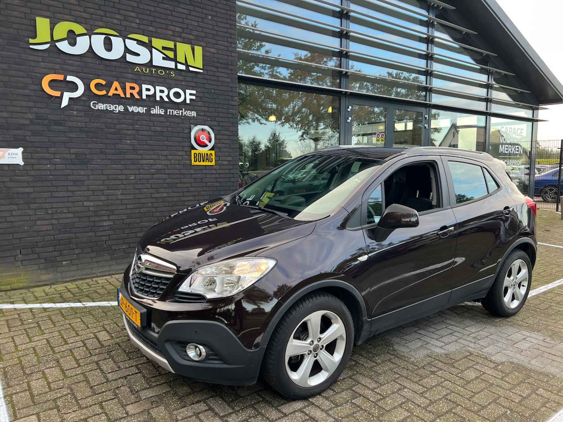 OPEL Mokka 1.6 COSMO - 8/27