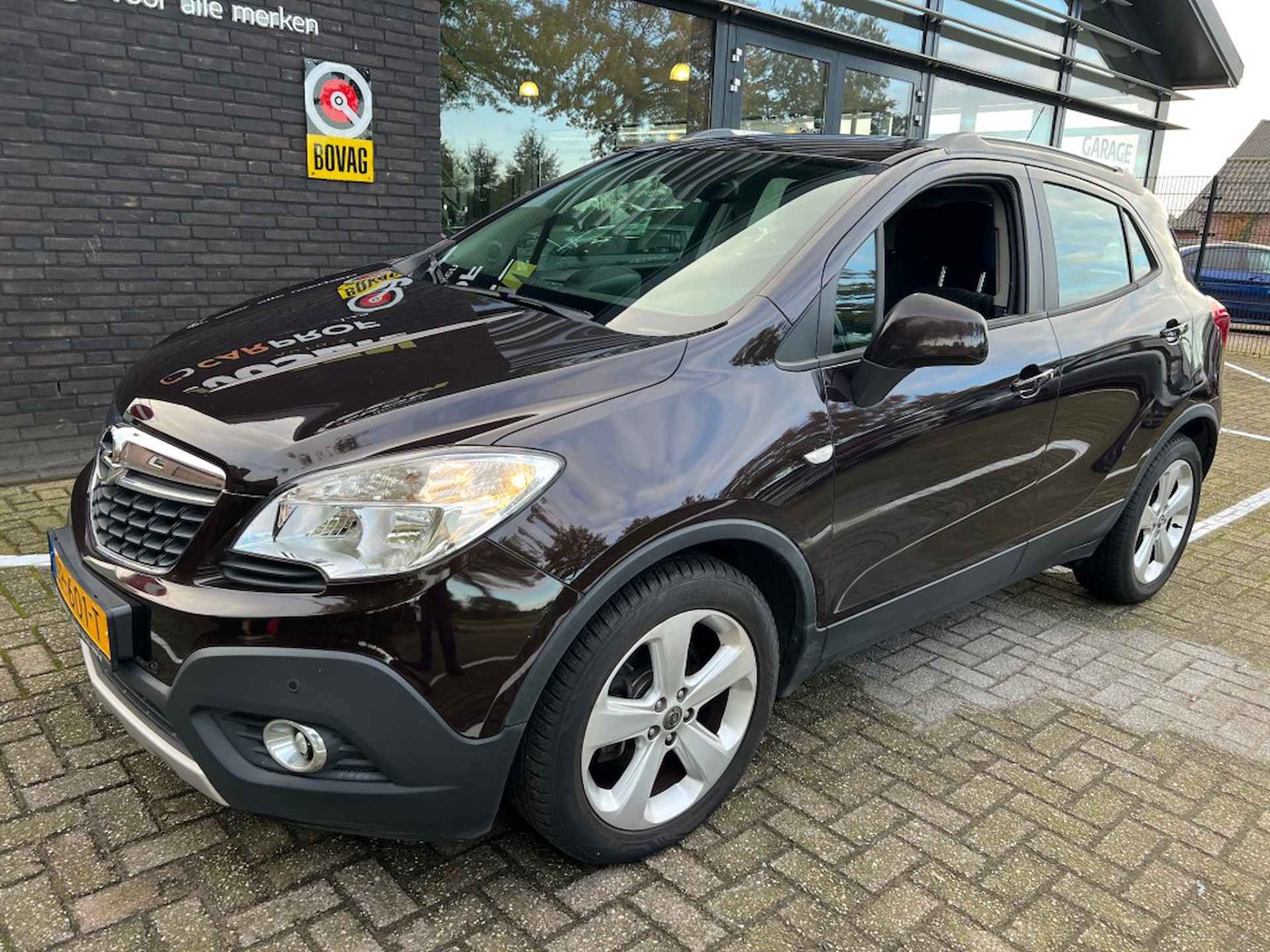 OPEL Mokka 1.6 COSMO - 9/27