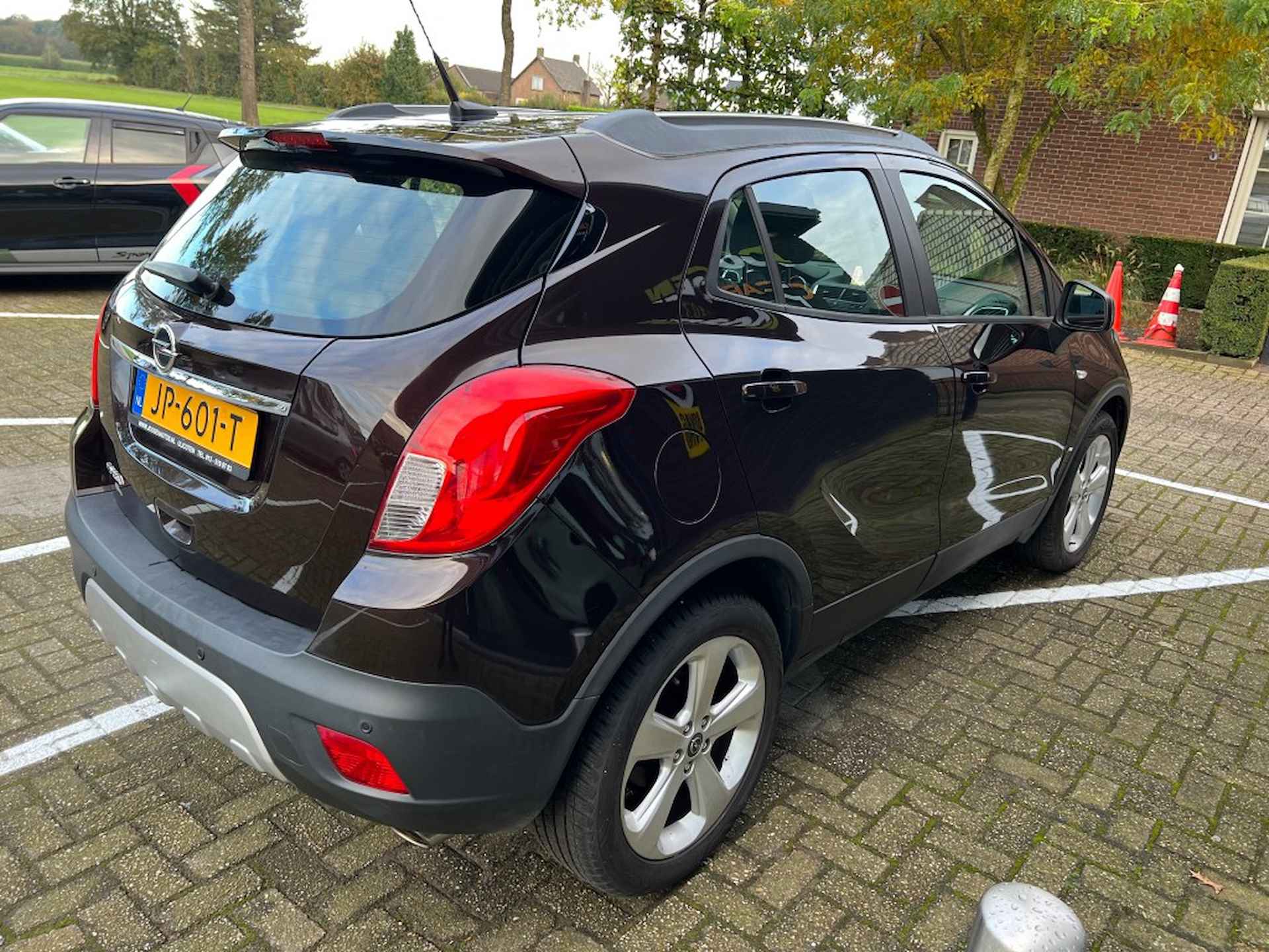 OPEL Mokka 1.6 COSMO - 10/27