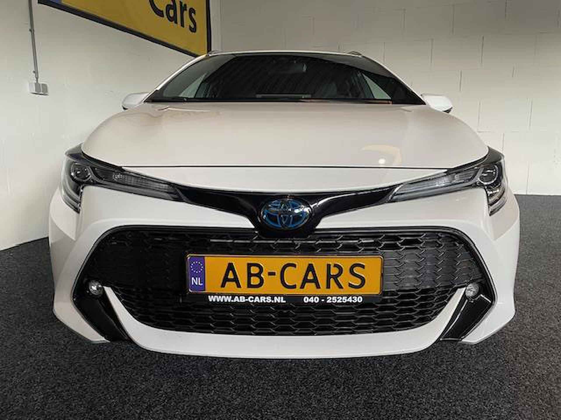 Toyota Corolla Touring Sports 1.8 Hybrid Dynamic - 3/21