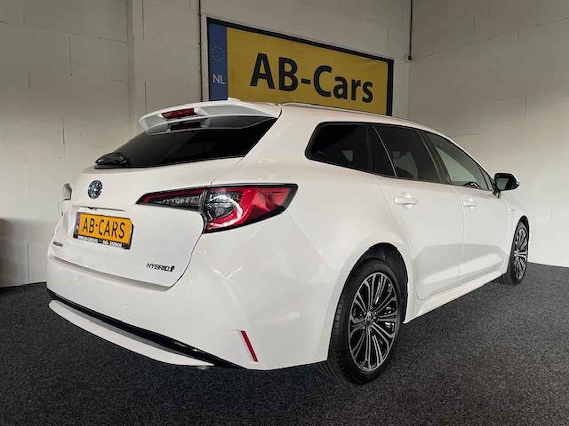 Toyota Corolla Touring Sports 1.8 Hybrid Dynamic - 4/21