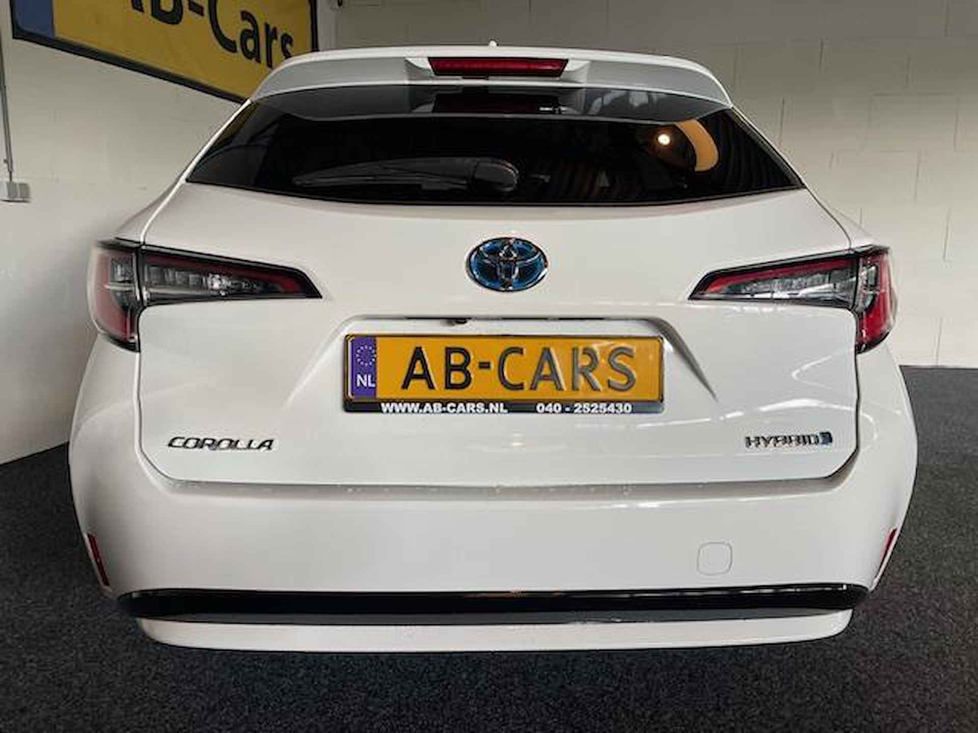 Toyota Corolla Touring Sports 1.8 Hybrid Dynamic - 5/21