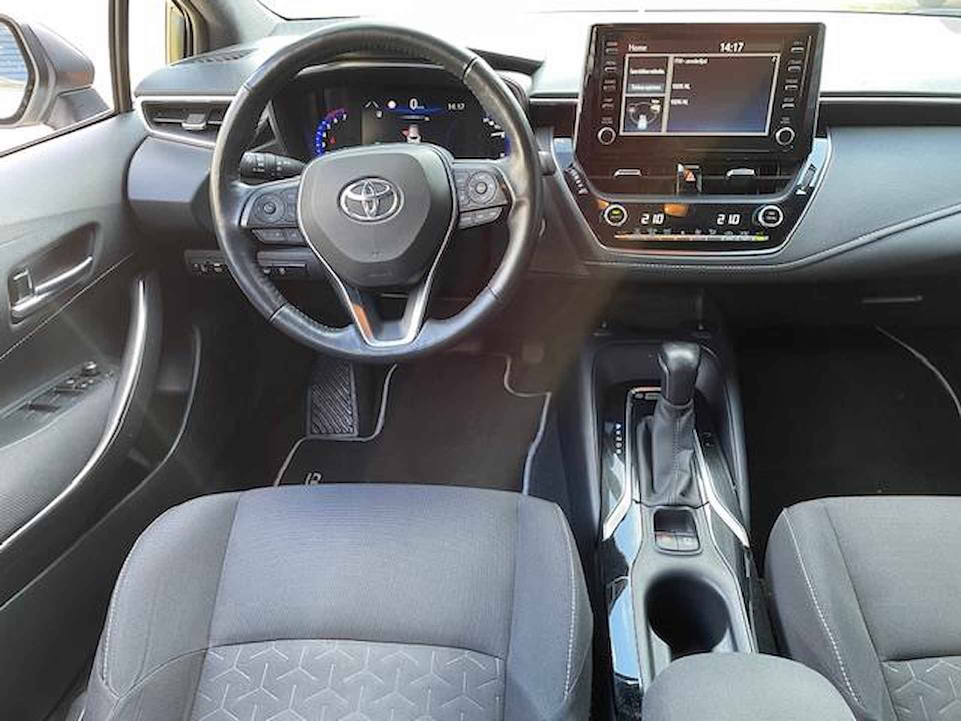 Toyota Corolla Touring Sports 1.8 Hybrid Dynamic - 10/21